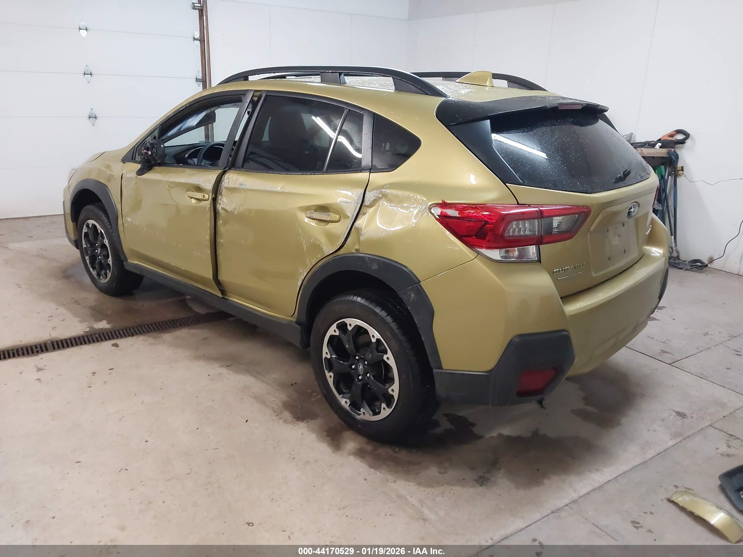SUBARU CROSSTREK image 3