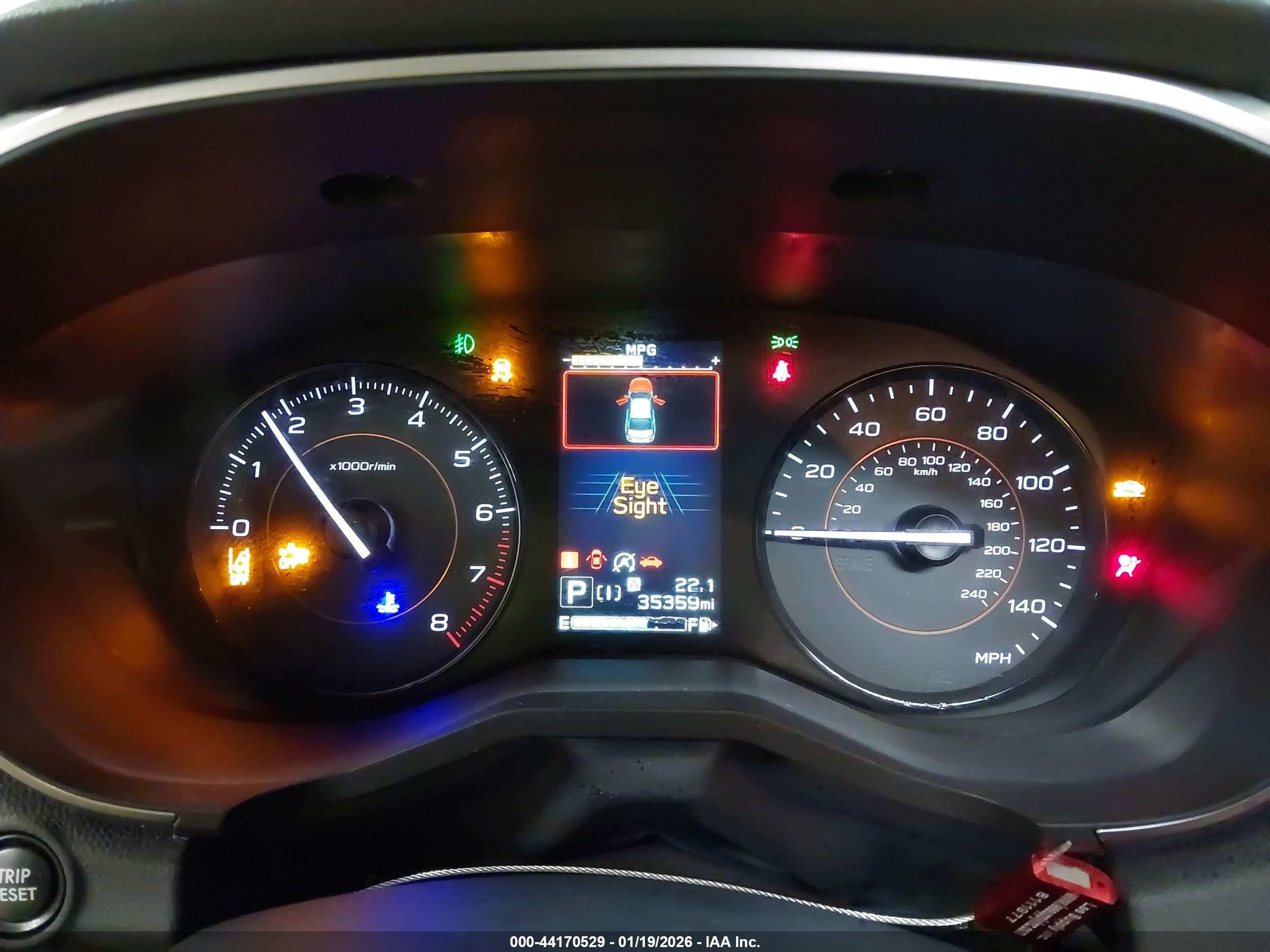 SUBARU CROSSTREK image 7