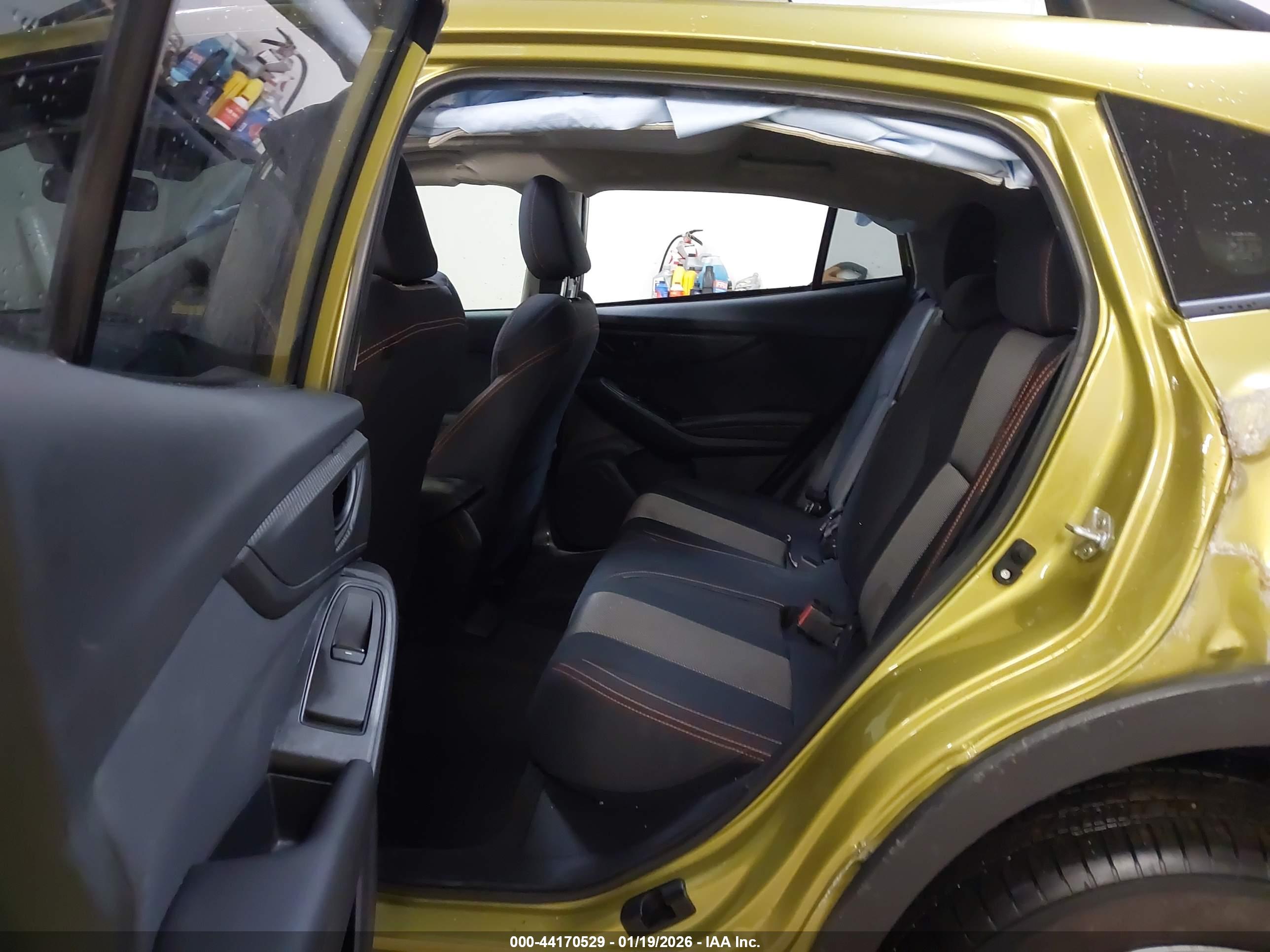 SUBARU CROSSTREK image 8
