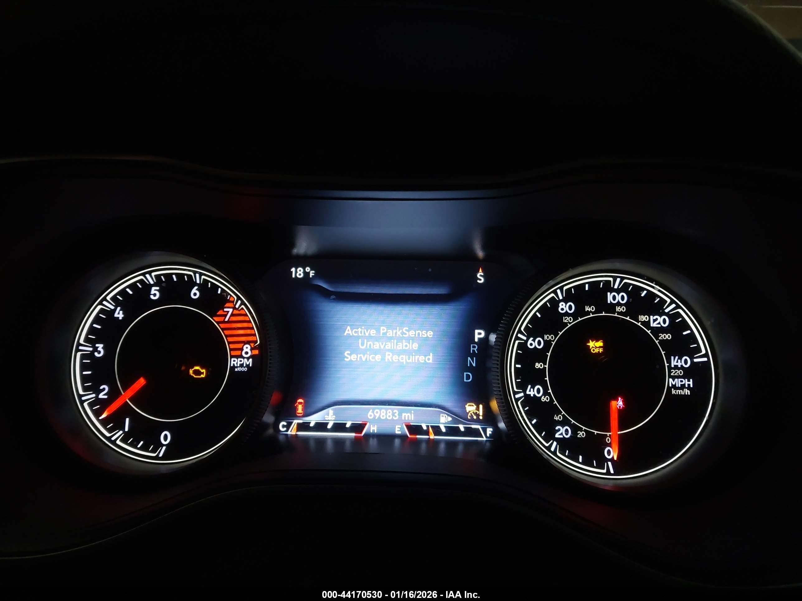 JEEP CHEROKEE image 7