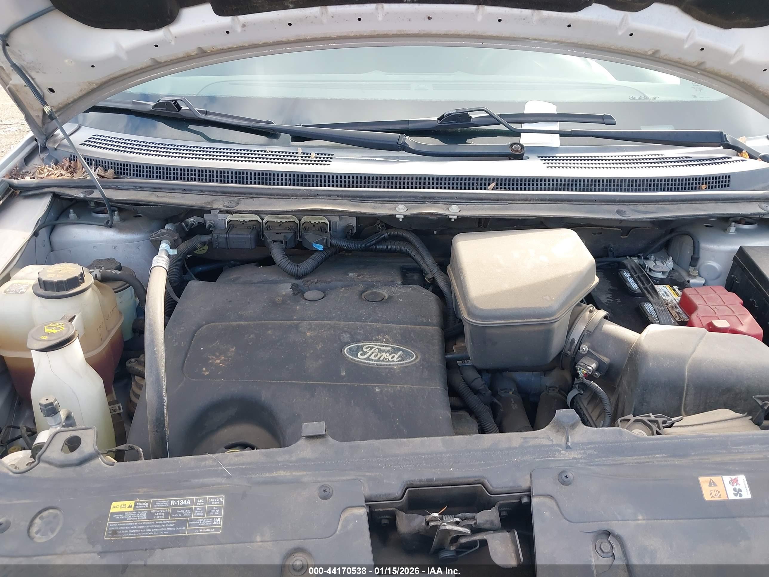 FORD EDGE image 10