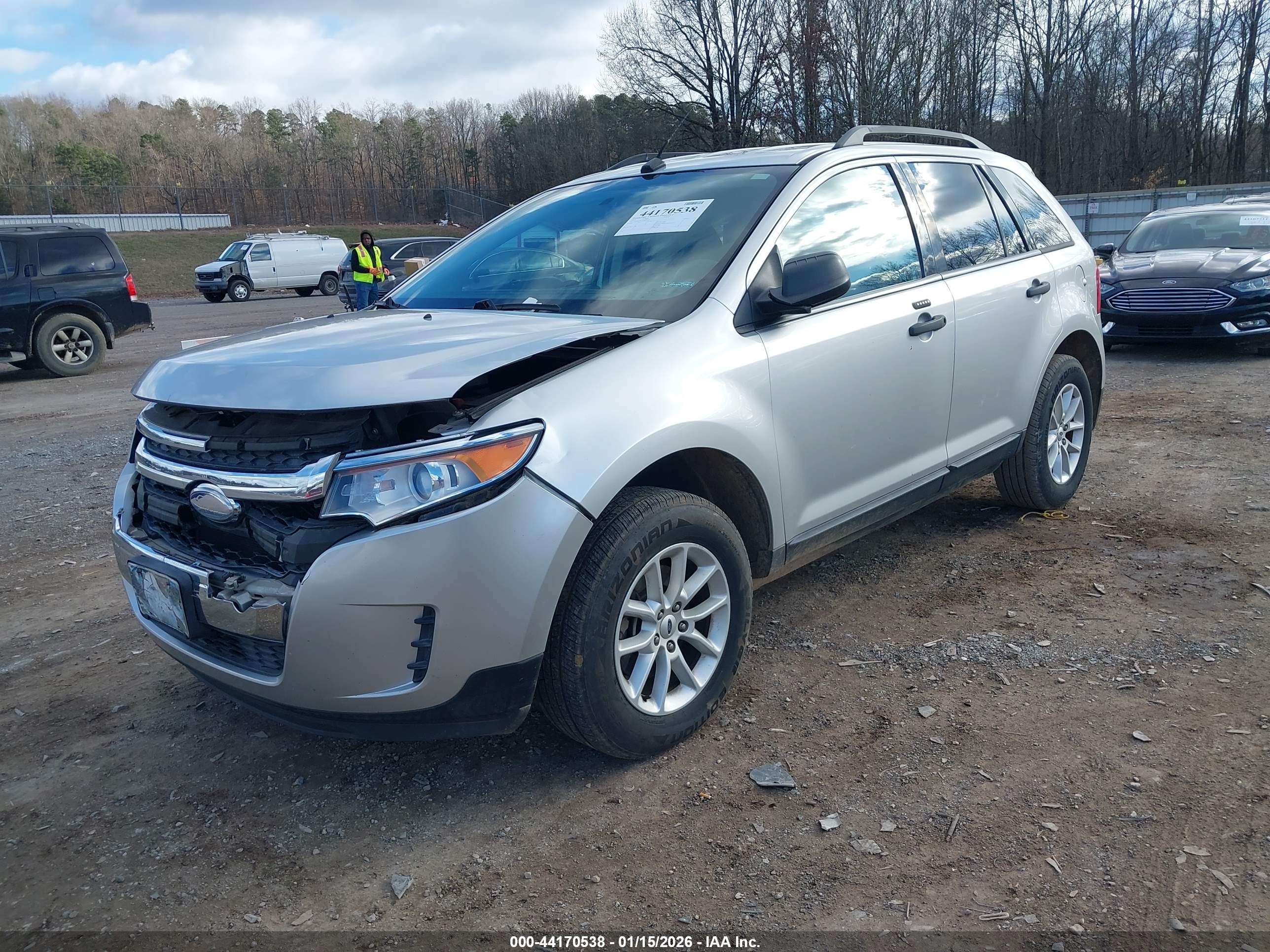 FORD EDGE image 2