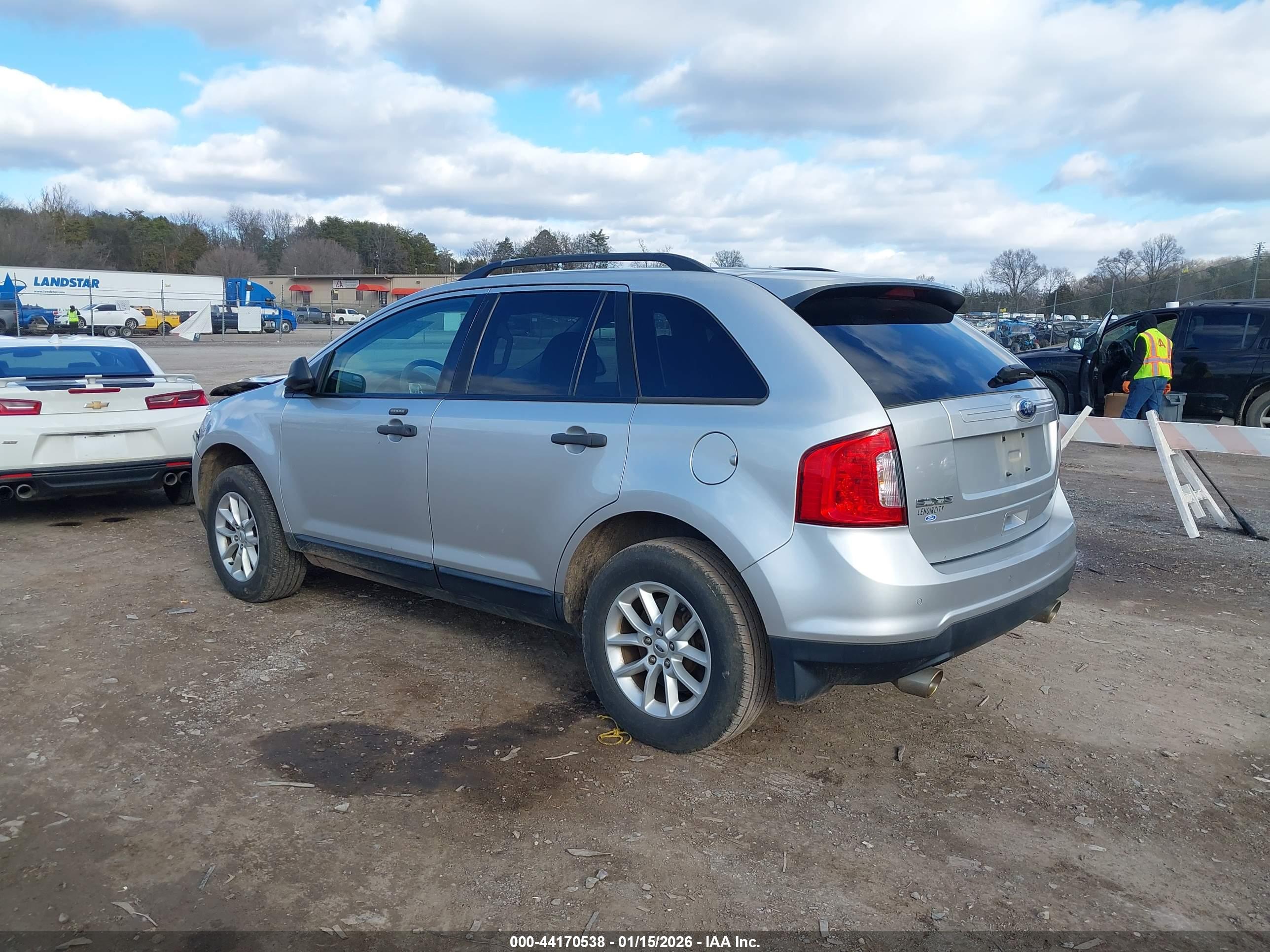 FORD EDGE image 3