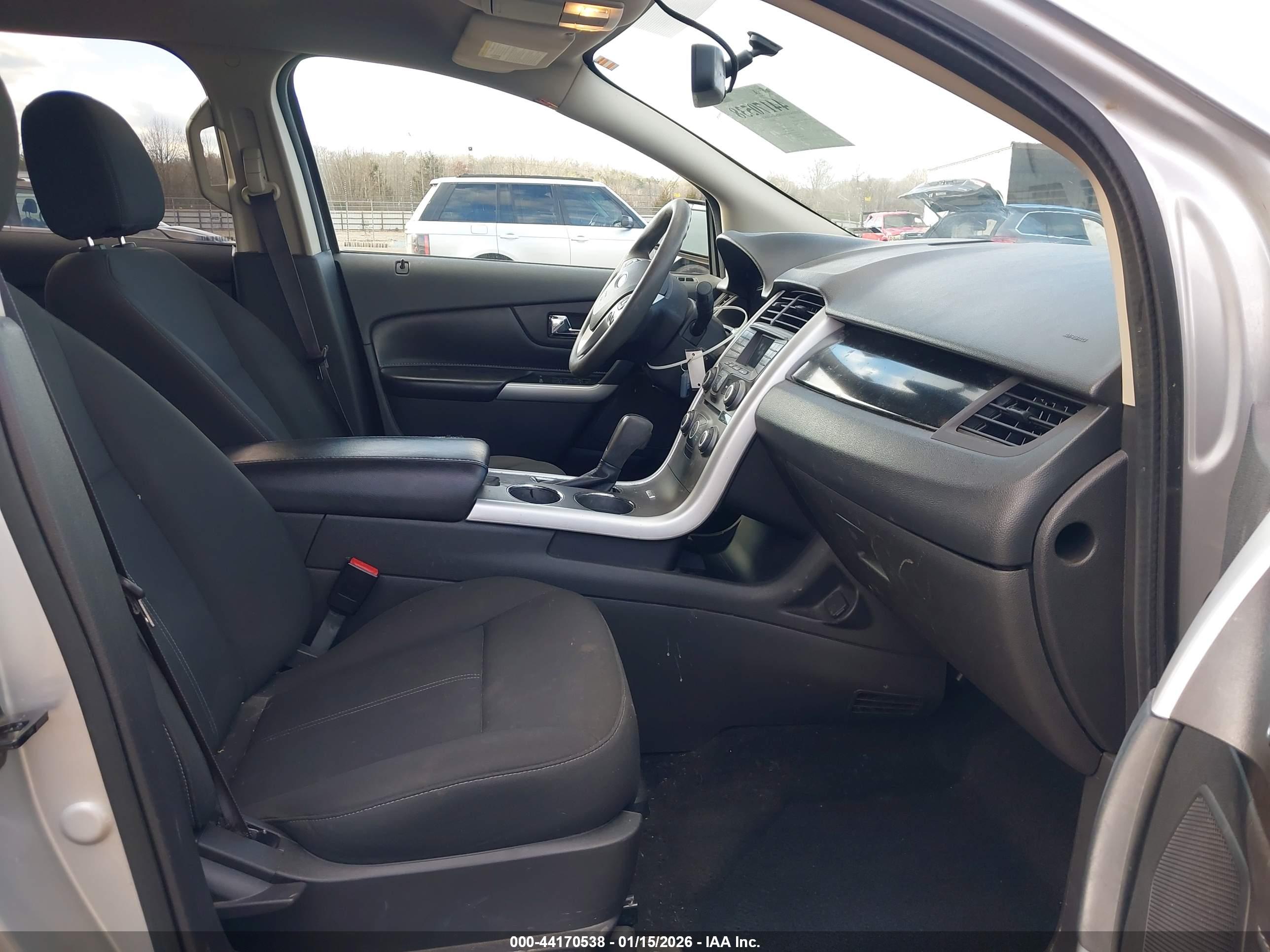FORD EDGE image 5