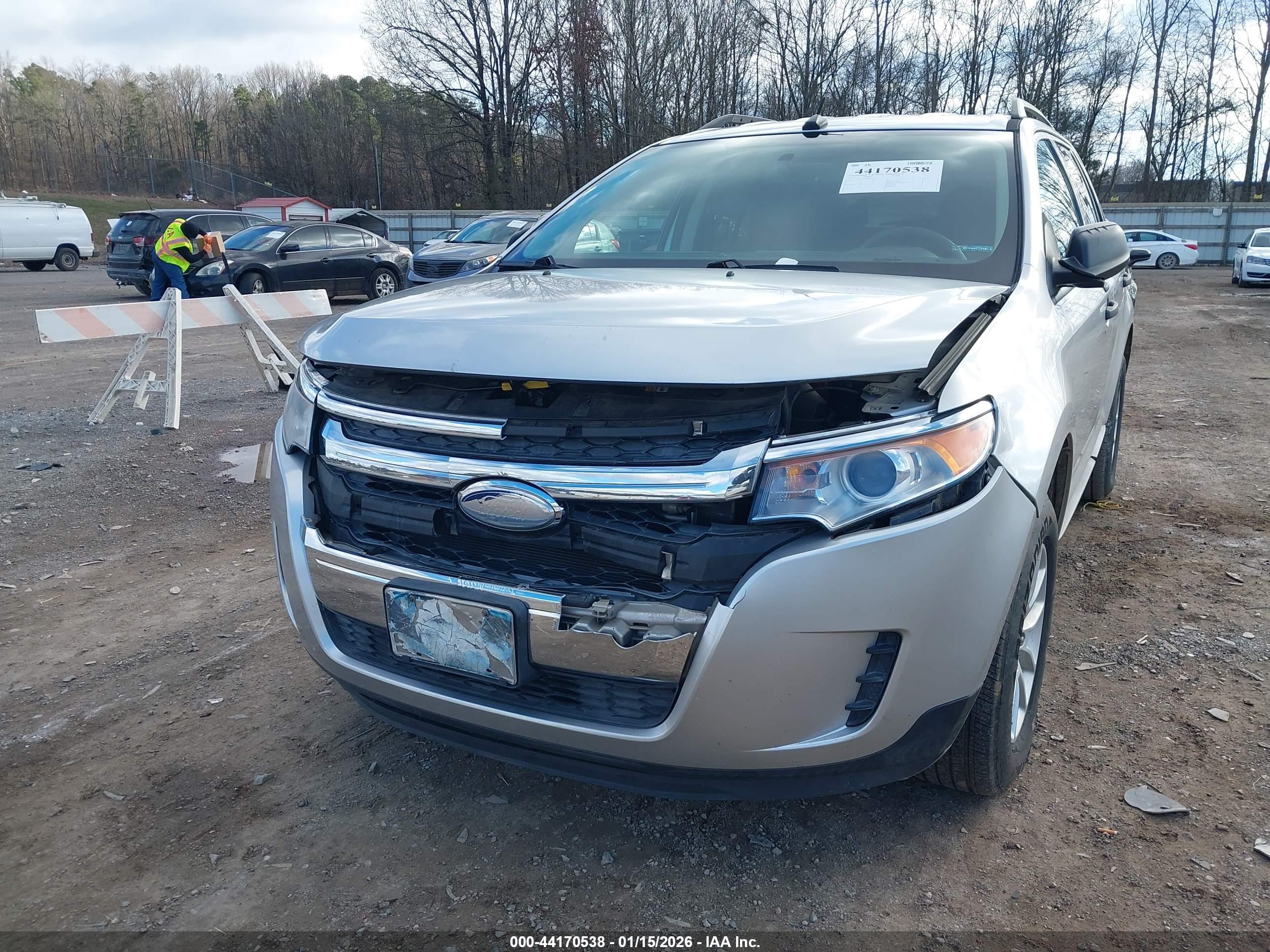 FORD EDGE image 6