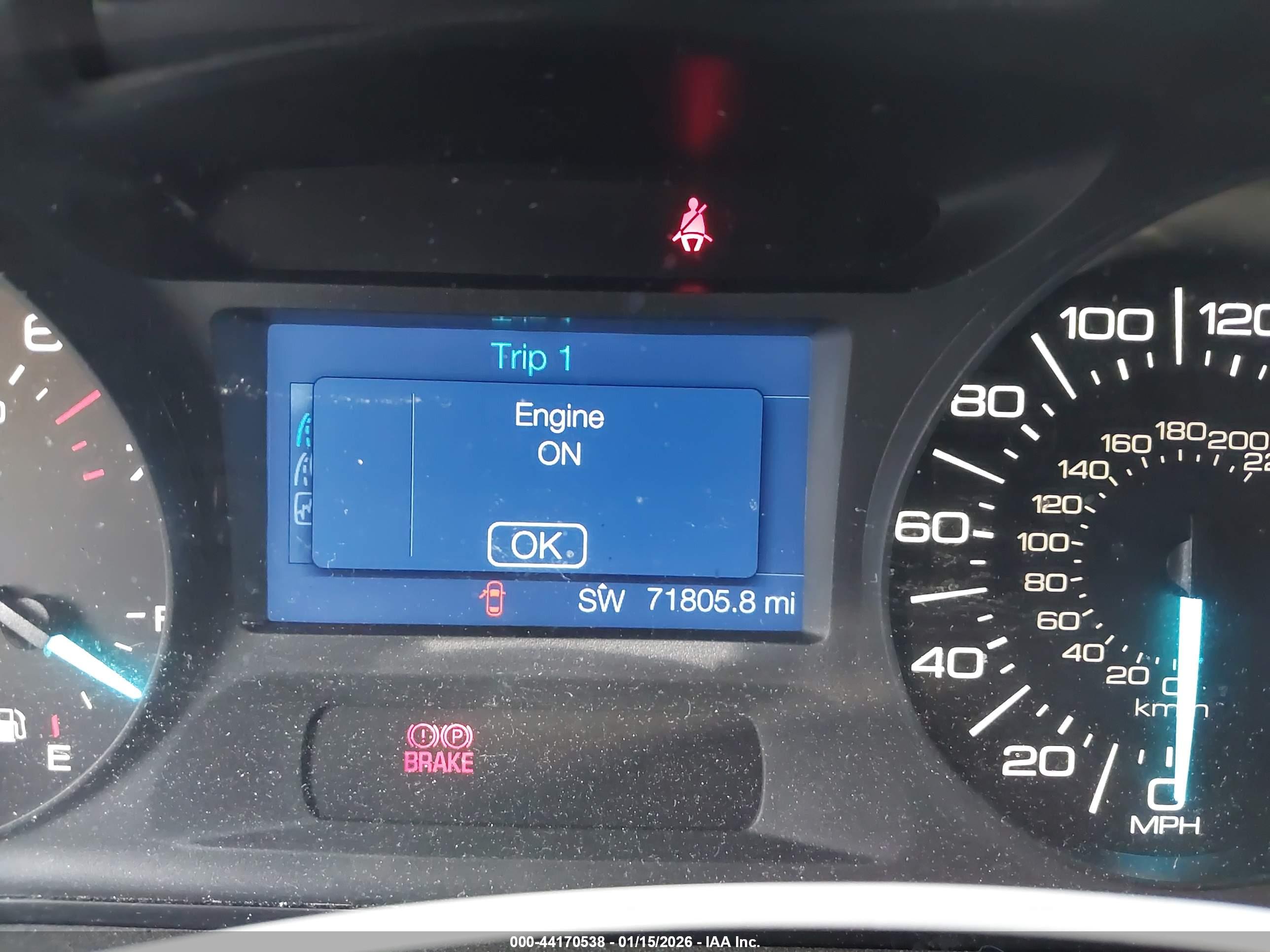 FORD EDGE image 7