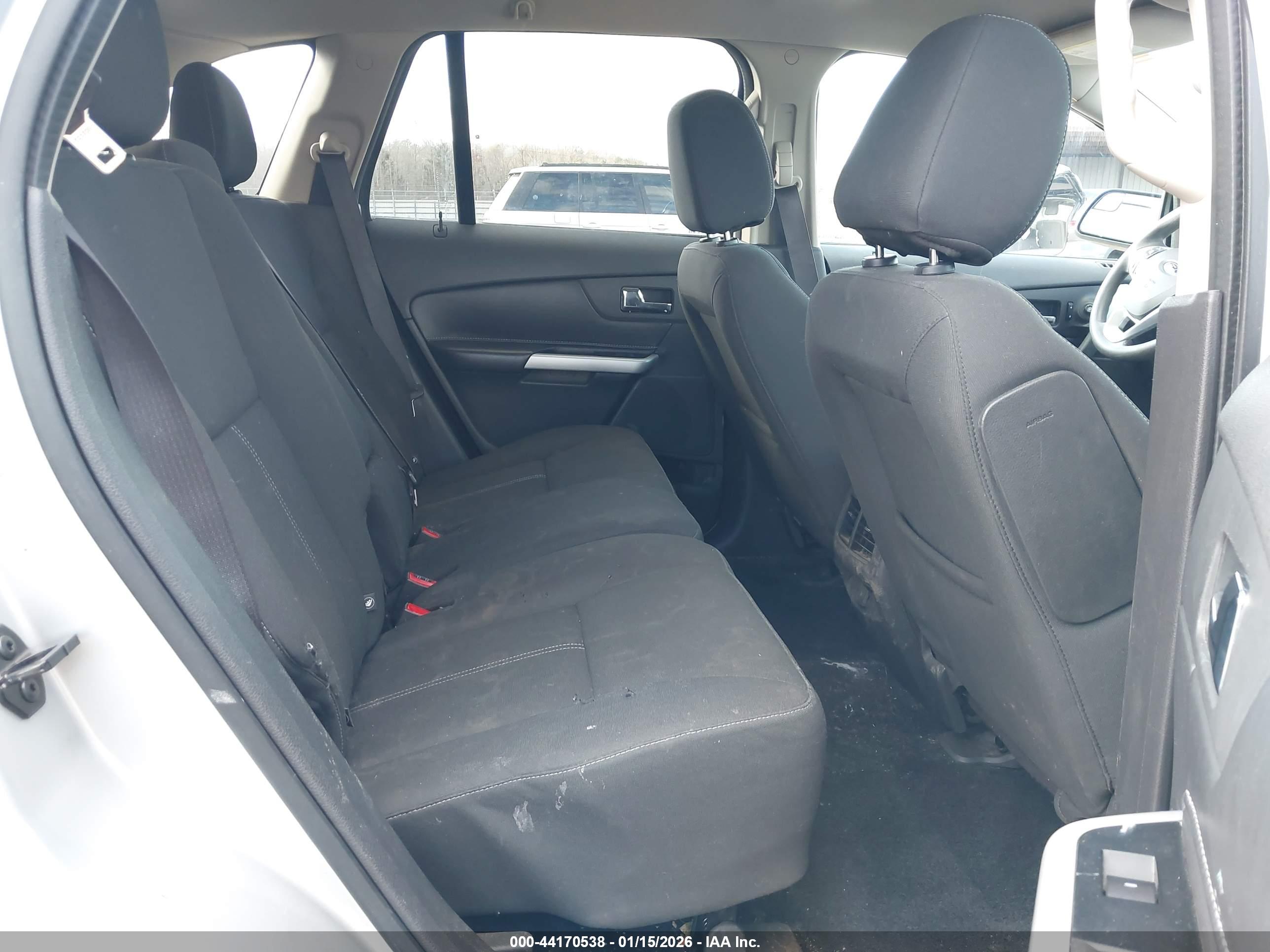 FORD EDGE image 8