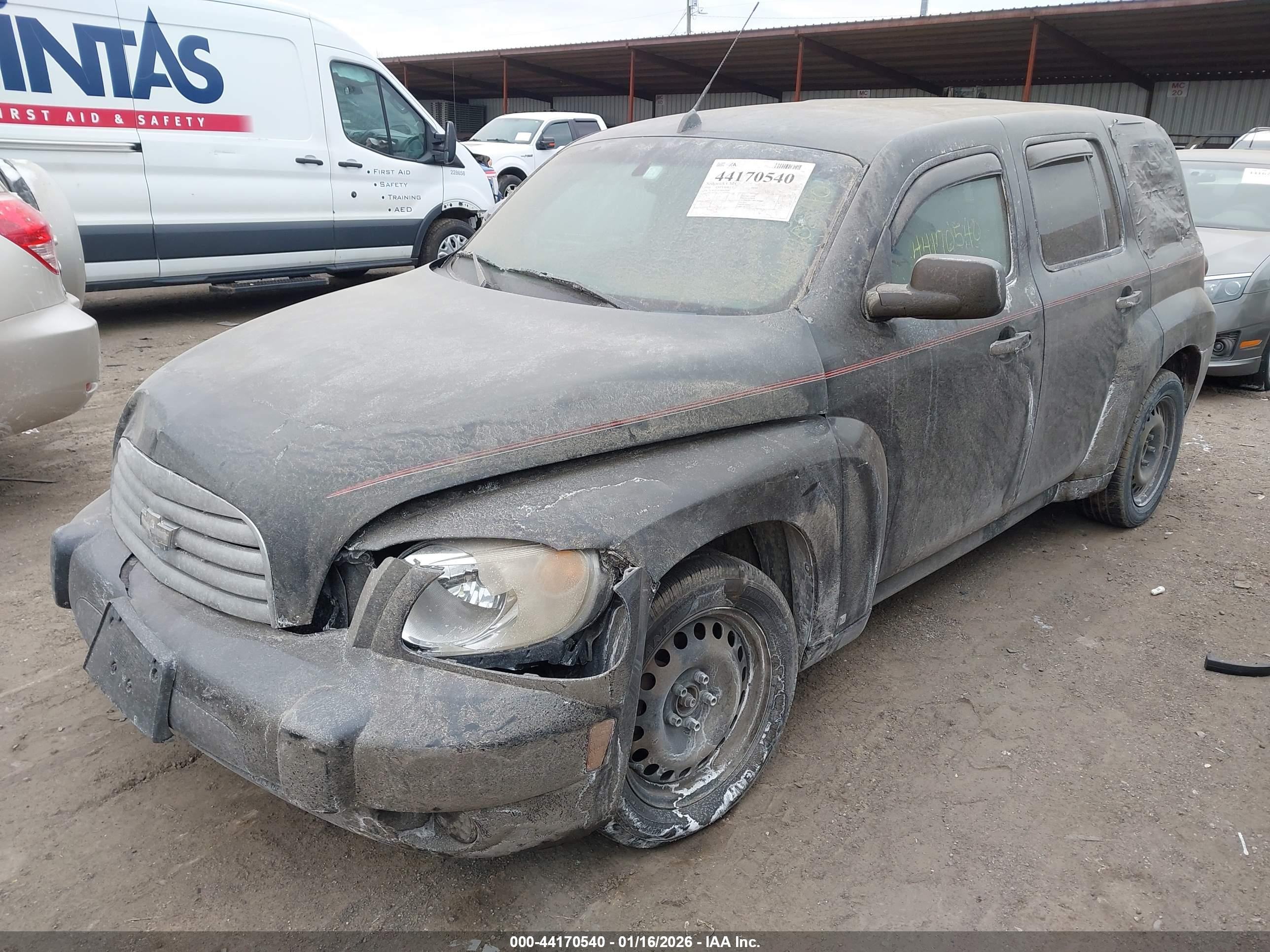 CHEVROLET HHR image 2