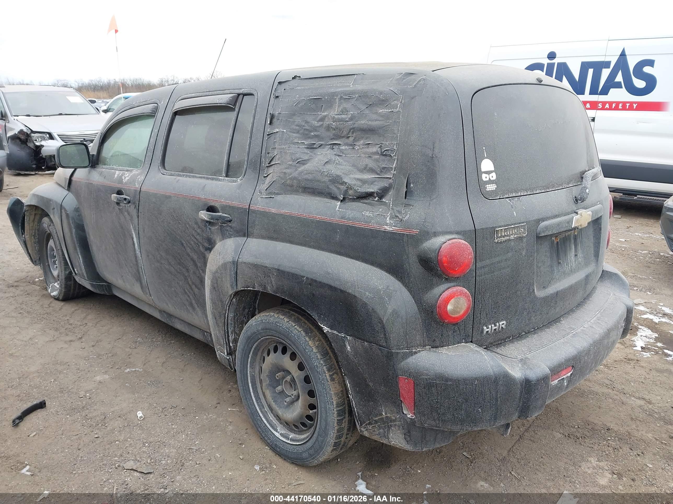 CHEVROLET HHR image 3