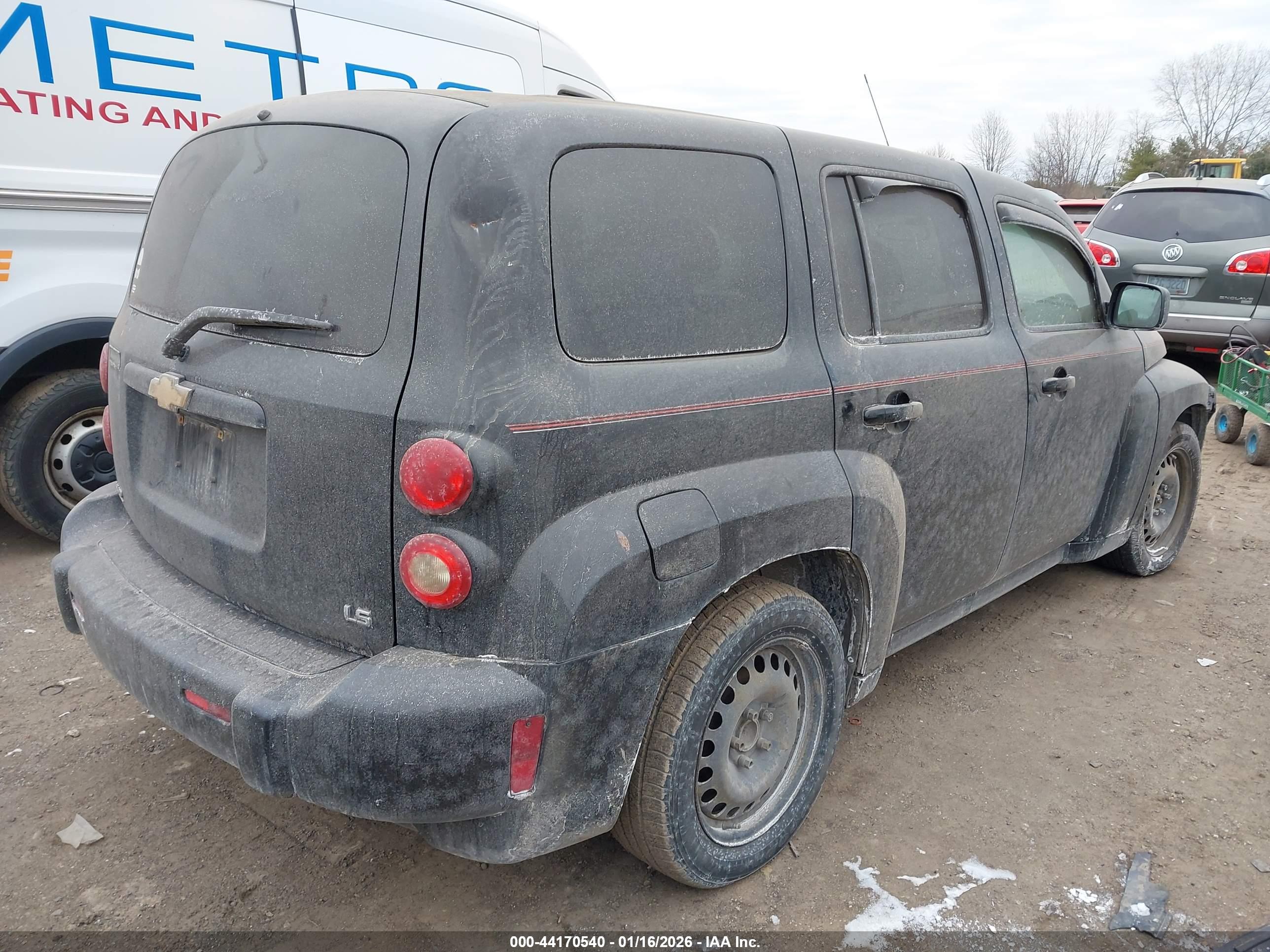 CHEVROLET HHR image 4