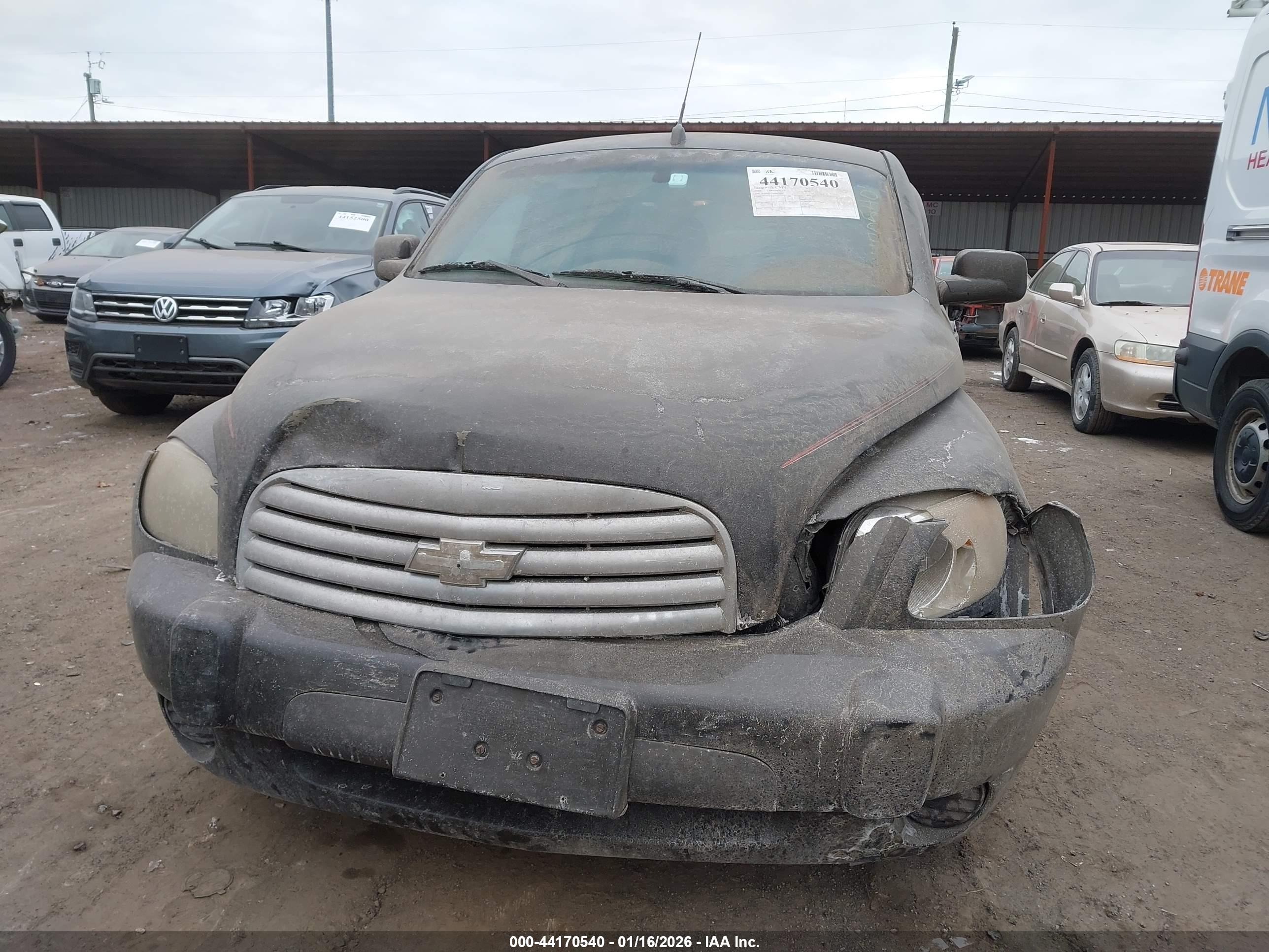 CHEVROLET HHR image 6