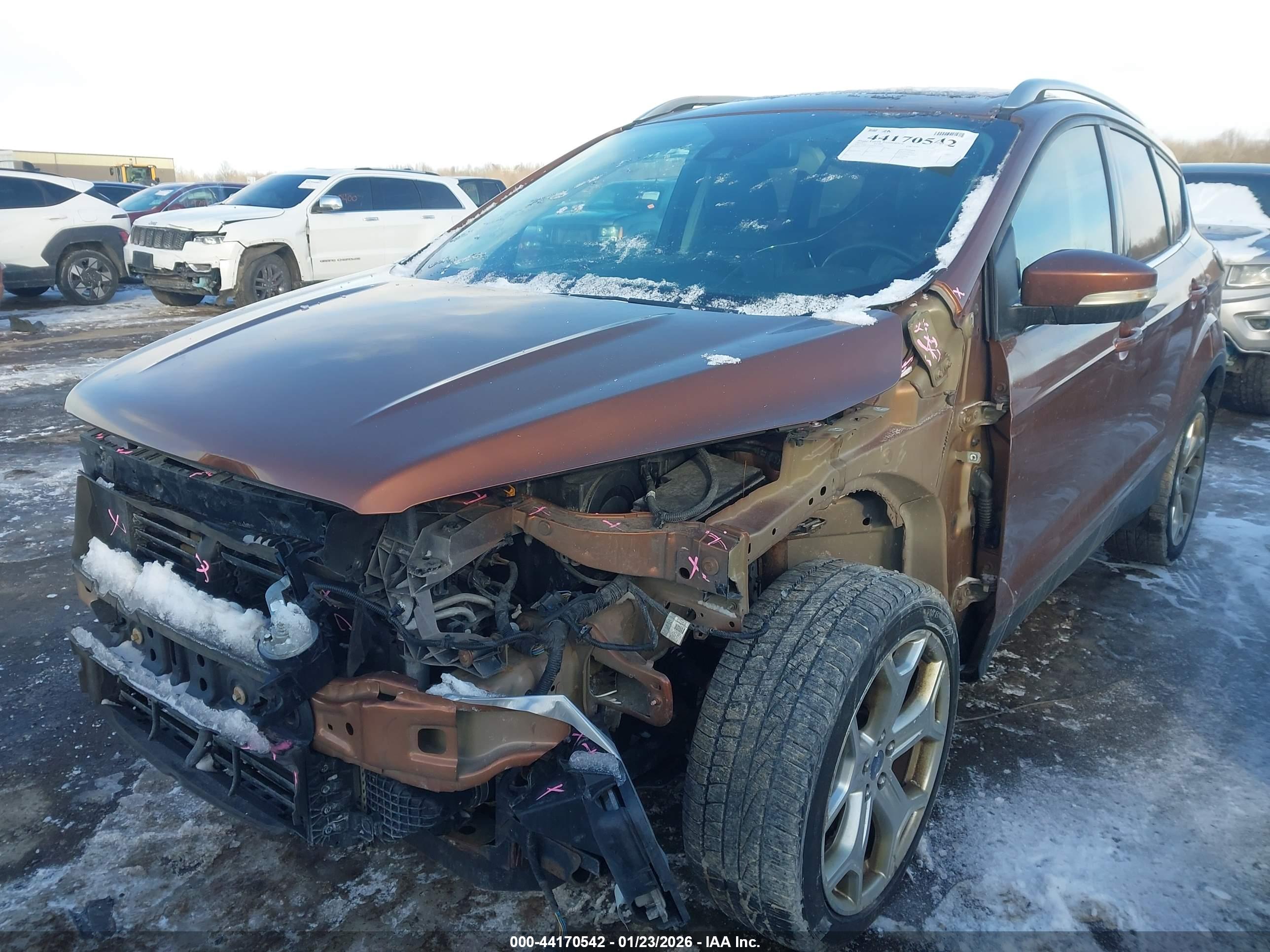 FORD ESCAPE image 6