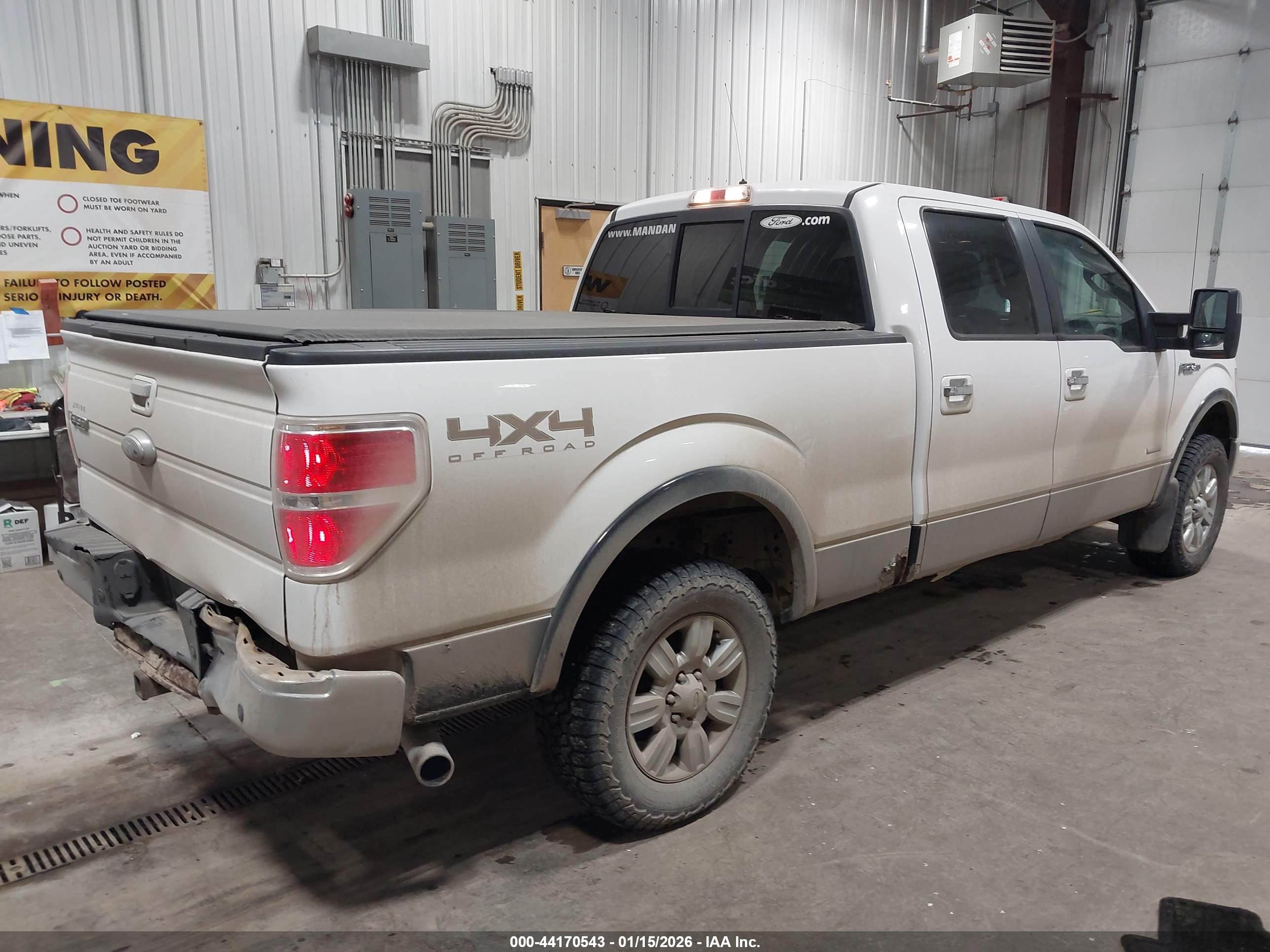 FORD F-150 image 4