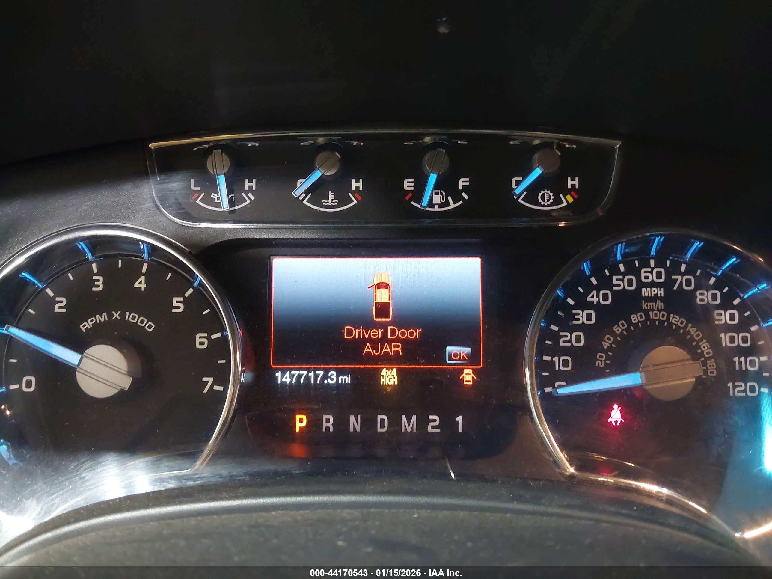 FORD F-150 image 7