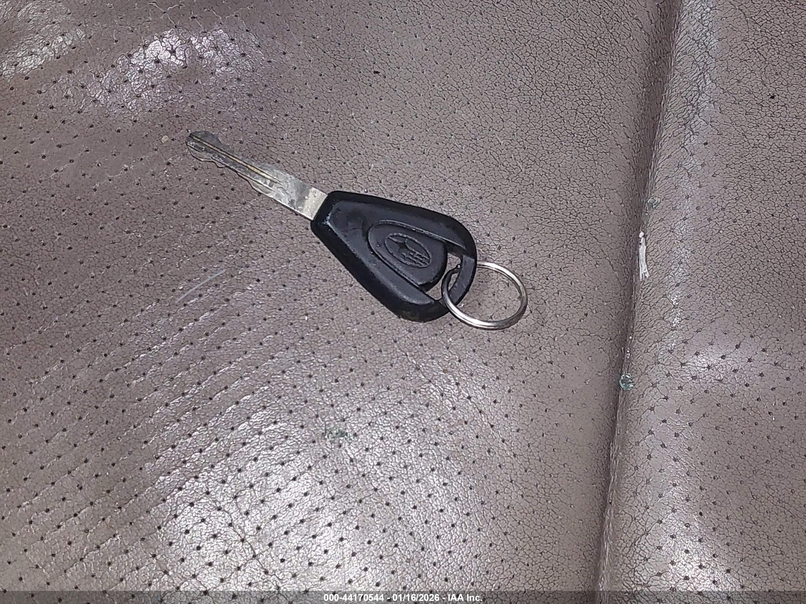 SUBARU OUTBACK image 11