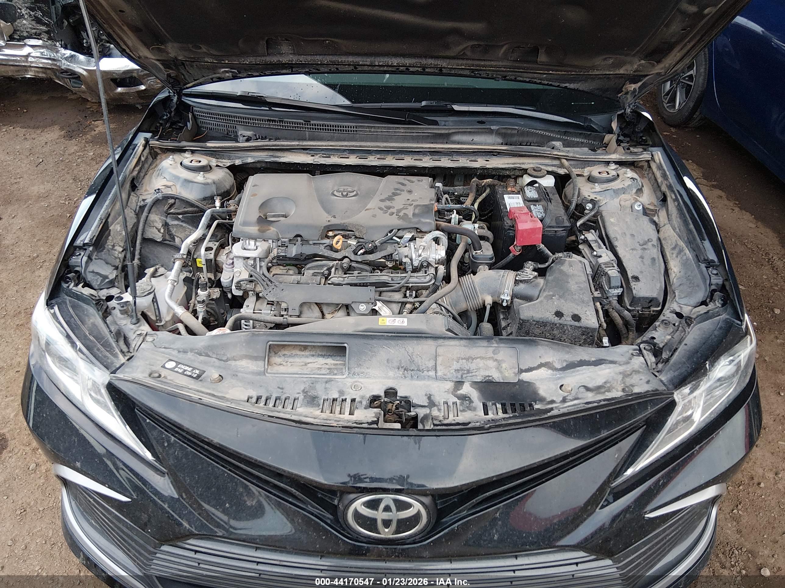 TOYOTA CAMRY image 10