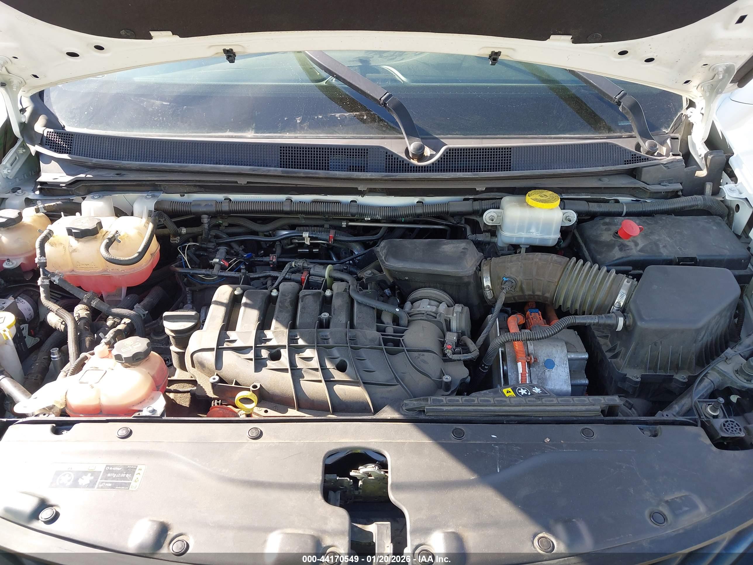 CHRYSLER PACIFICA image 10