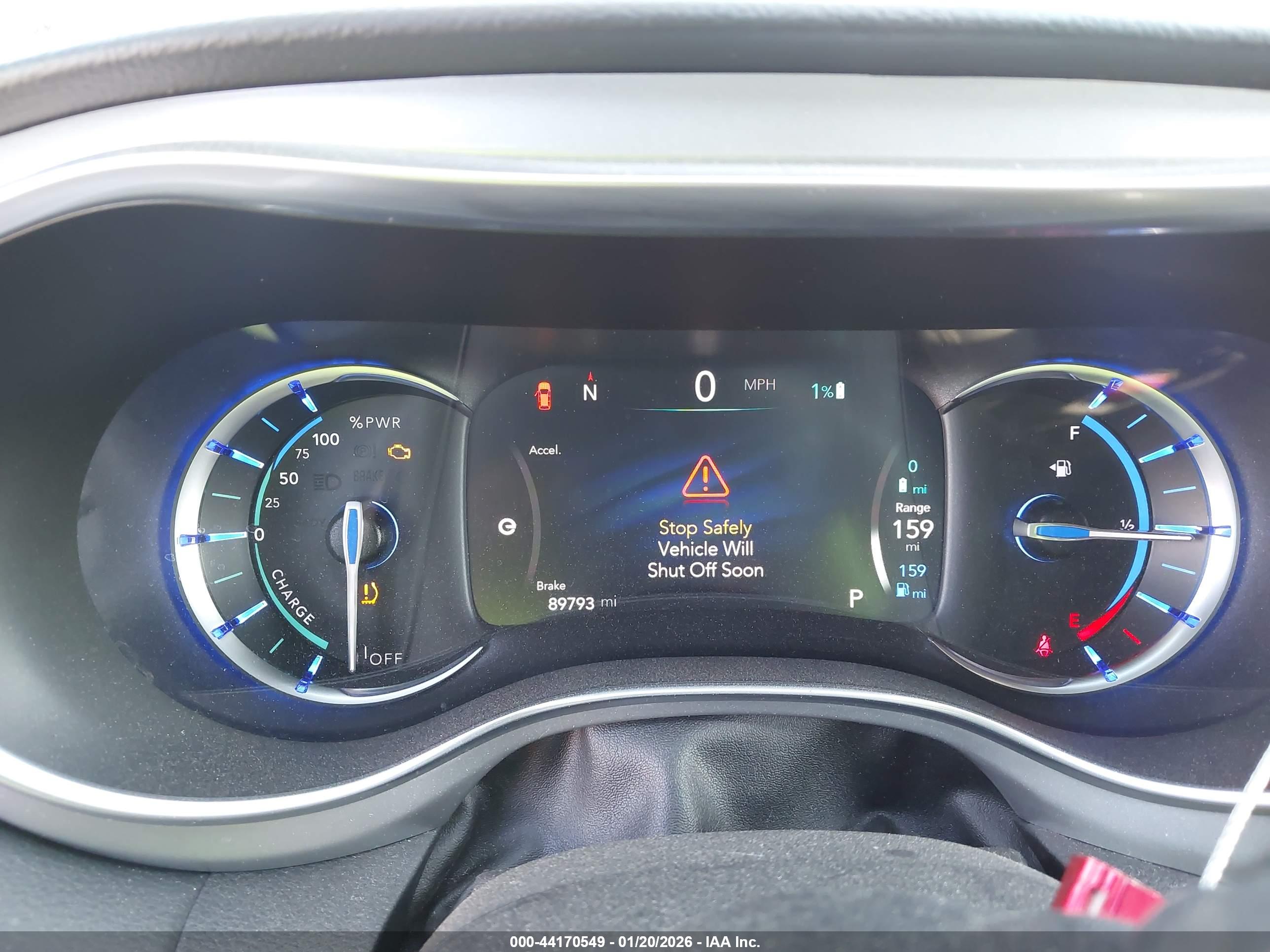 CHRYSLER PACIFICA image 7