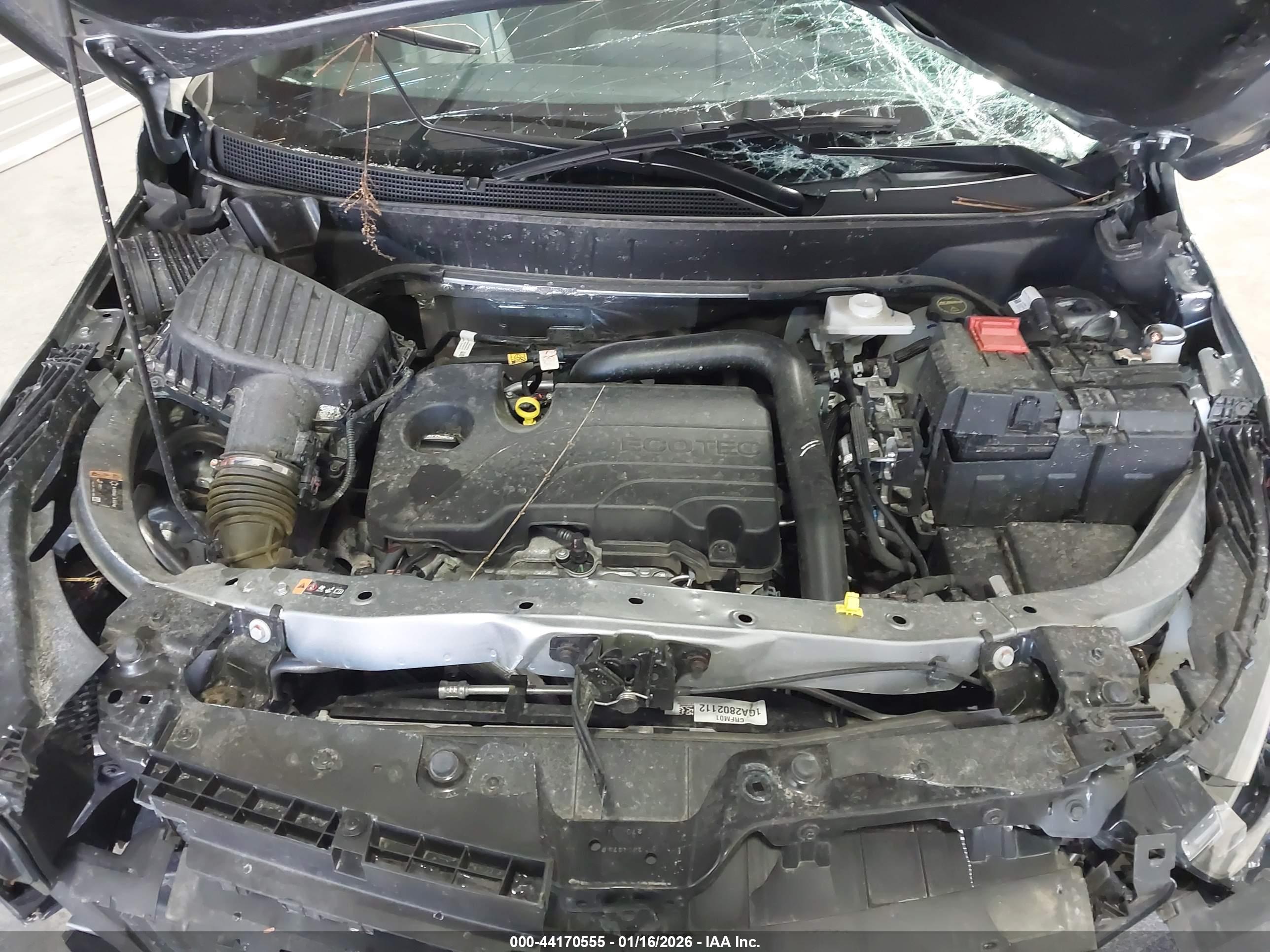 CHEVROLET EQUINOX image 10