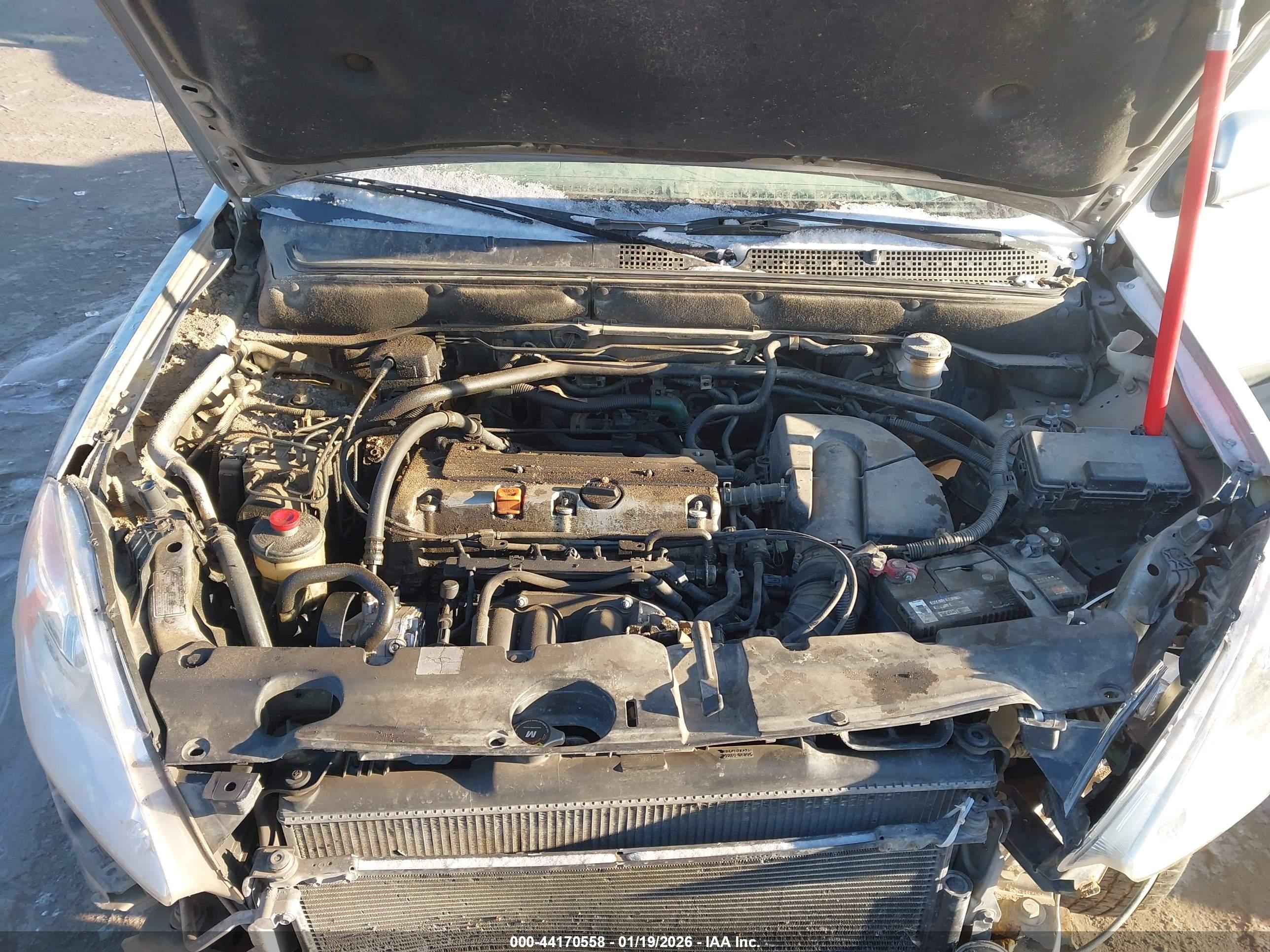 HONDA CR-V image 10