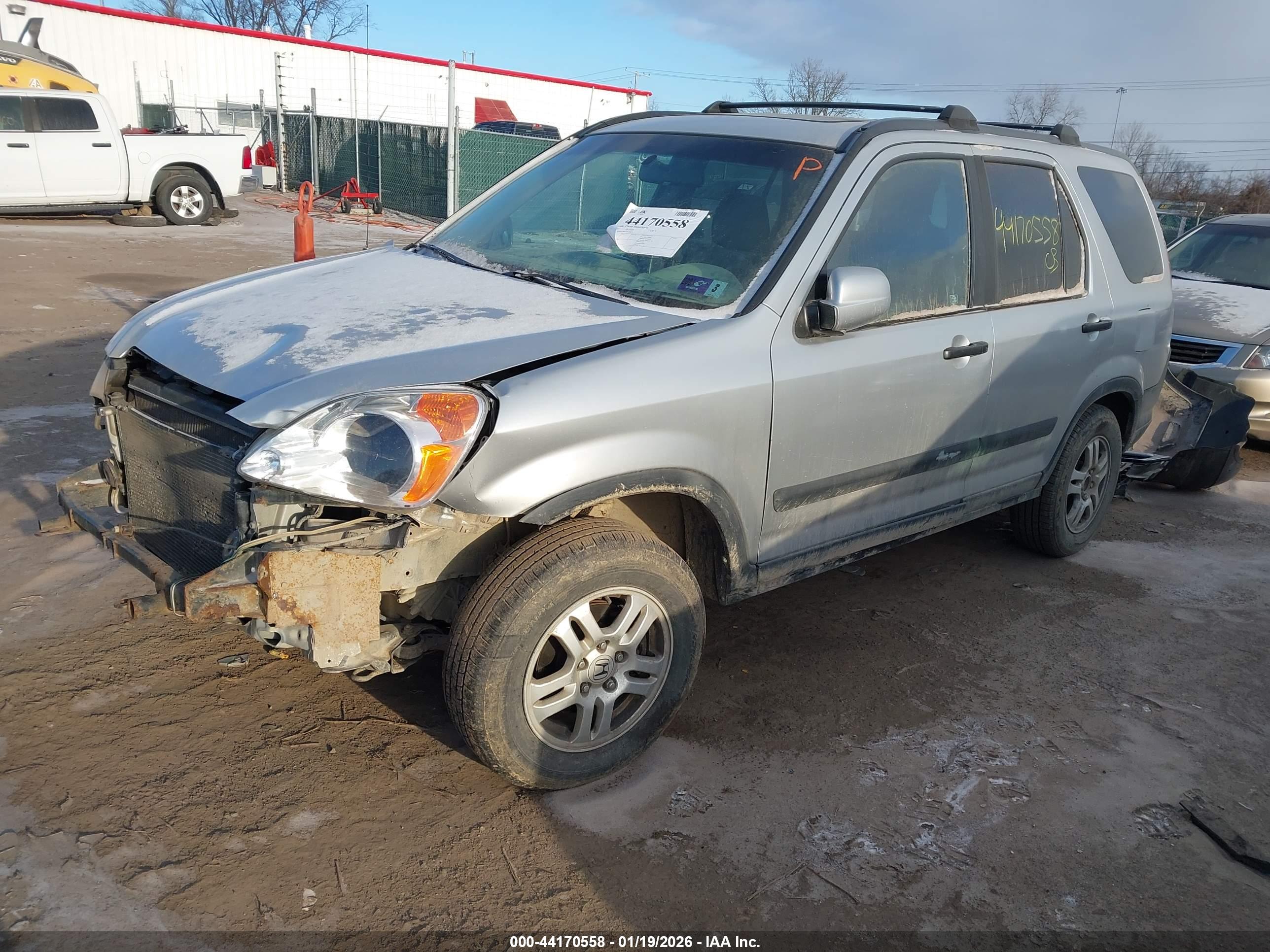 HONDA CR-V image 2
