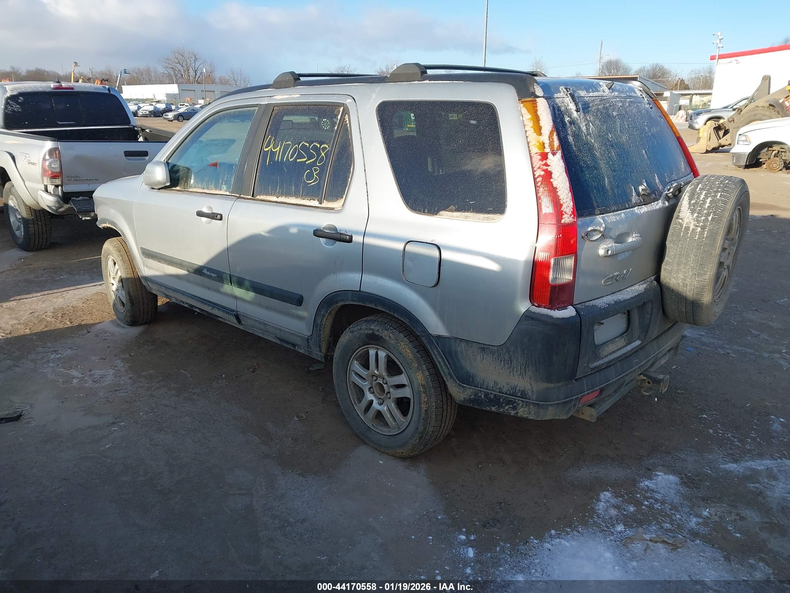 HONDA CR-V image 3