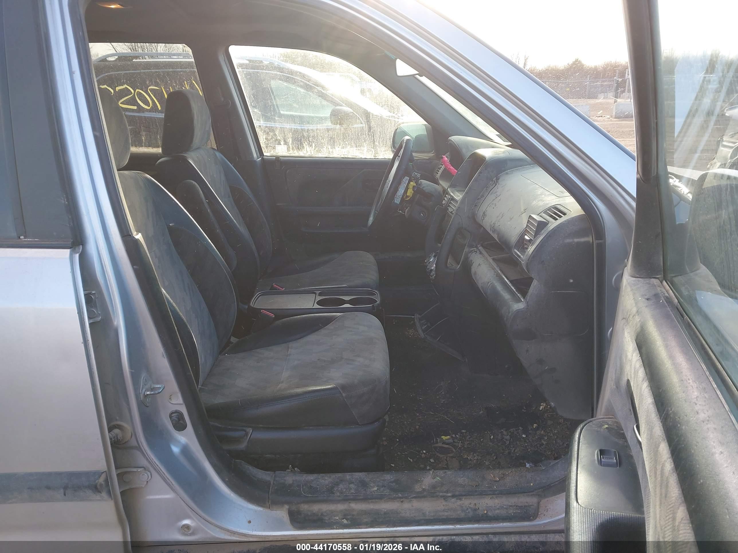 HONDA CR-V image 5
