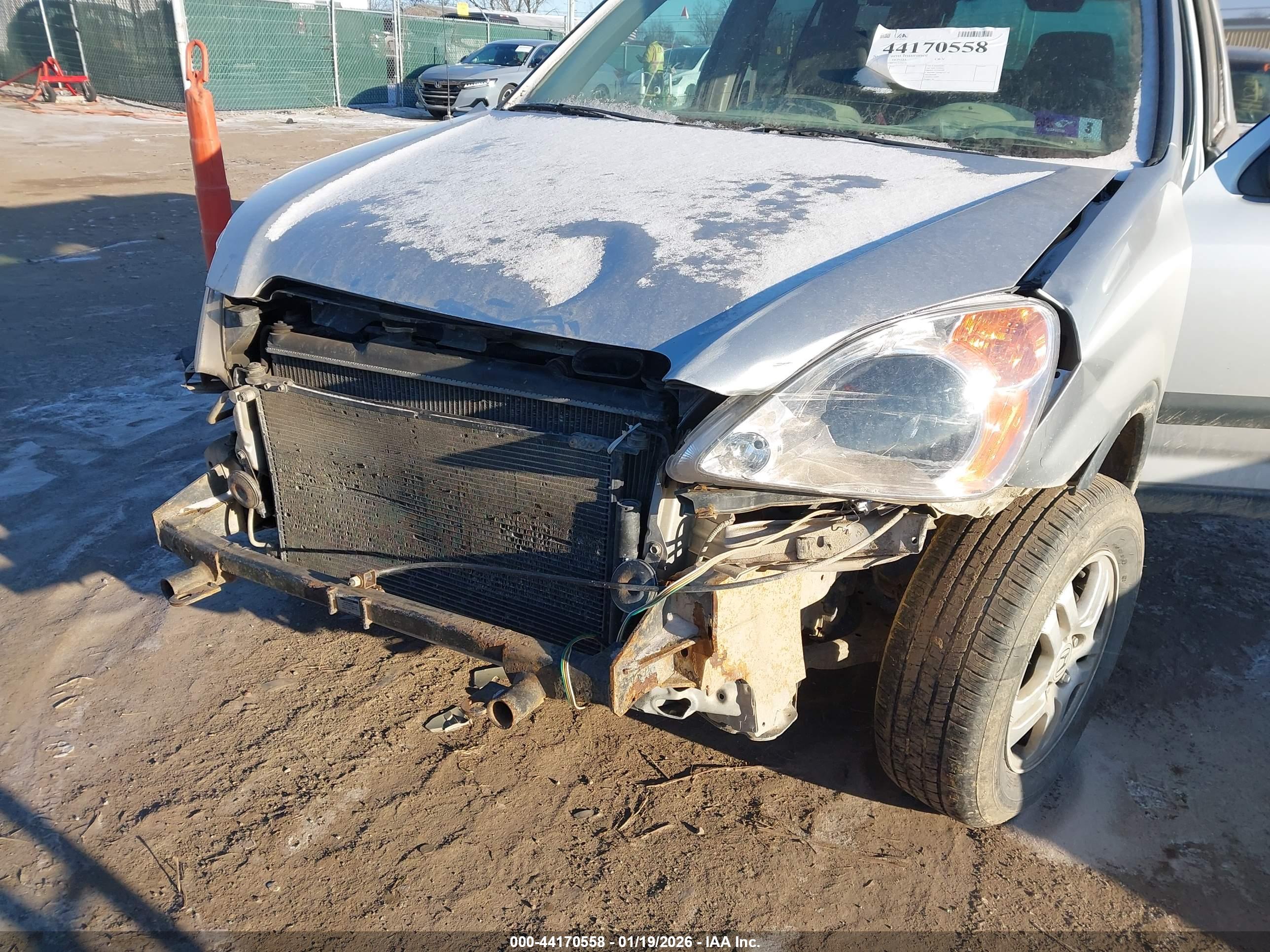 HONDA CR-V image 6