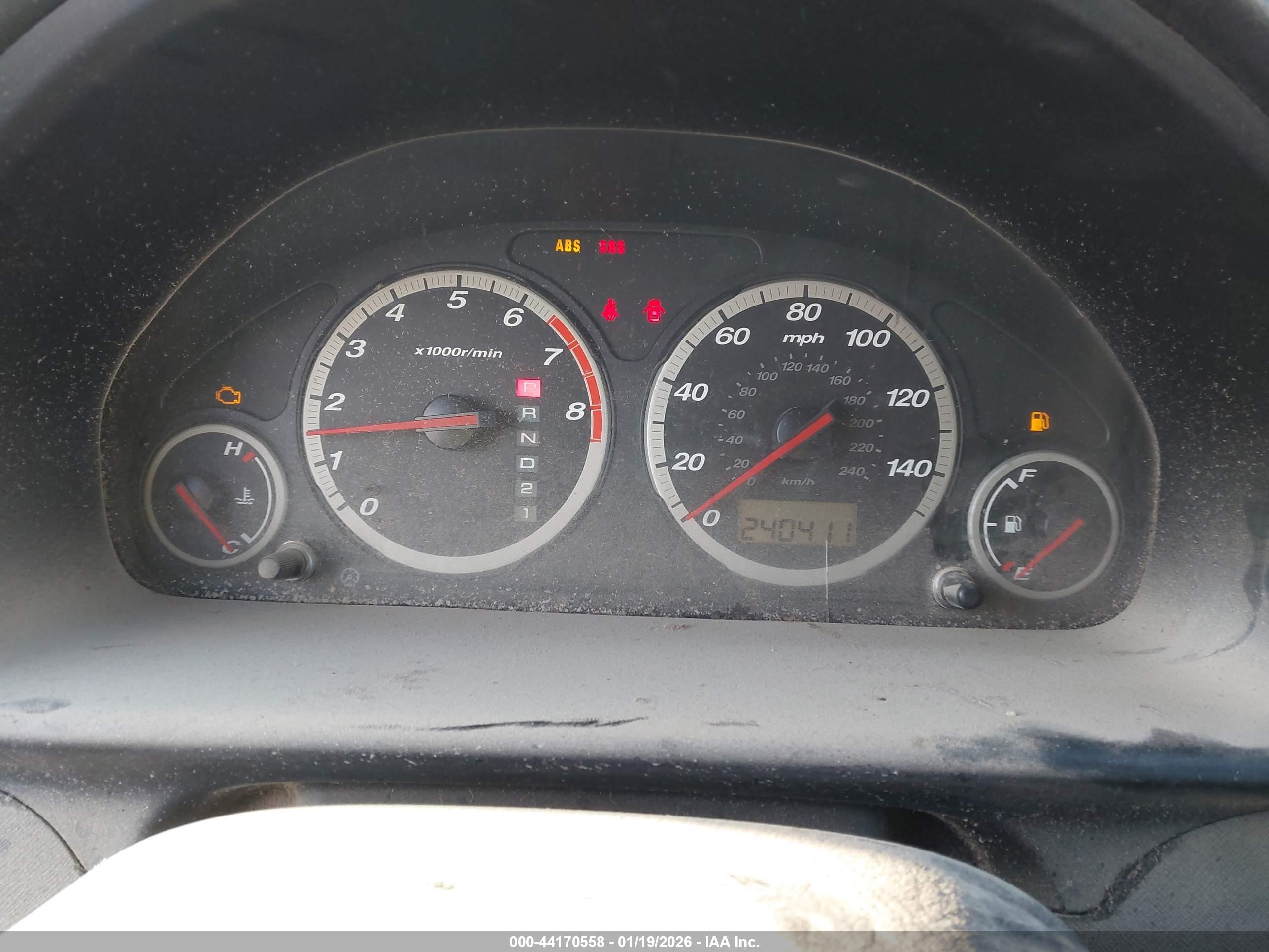HONDA CR-V image 7
