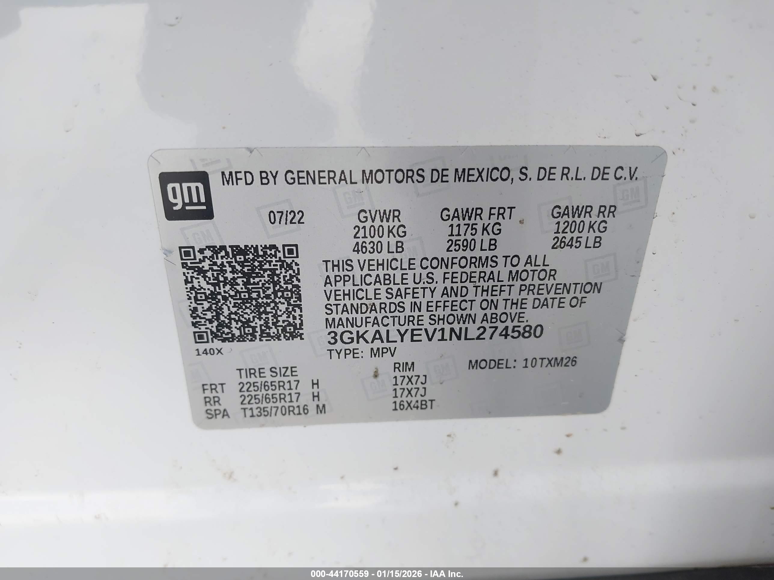 GMC TERRAIN image 9