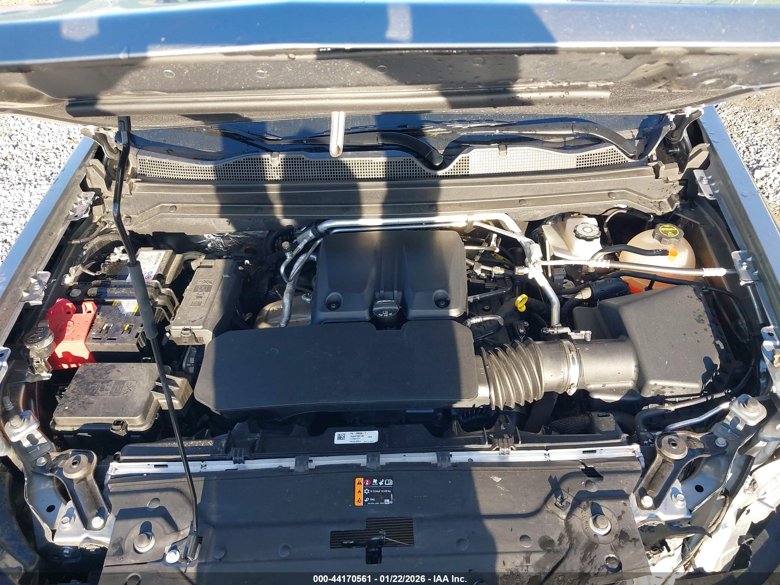 CHEVROLET COLORADO image 10