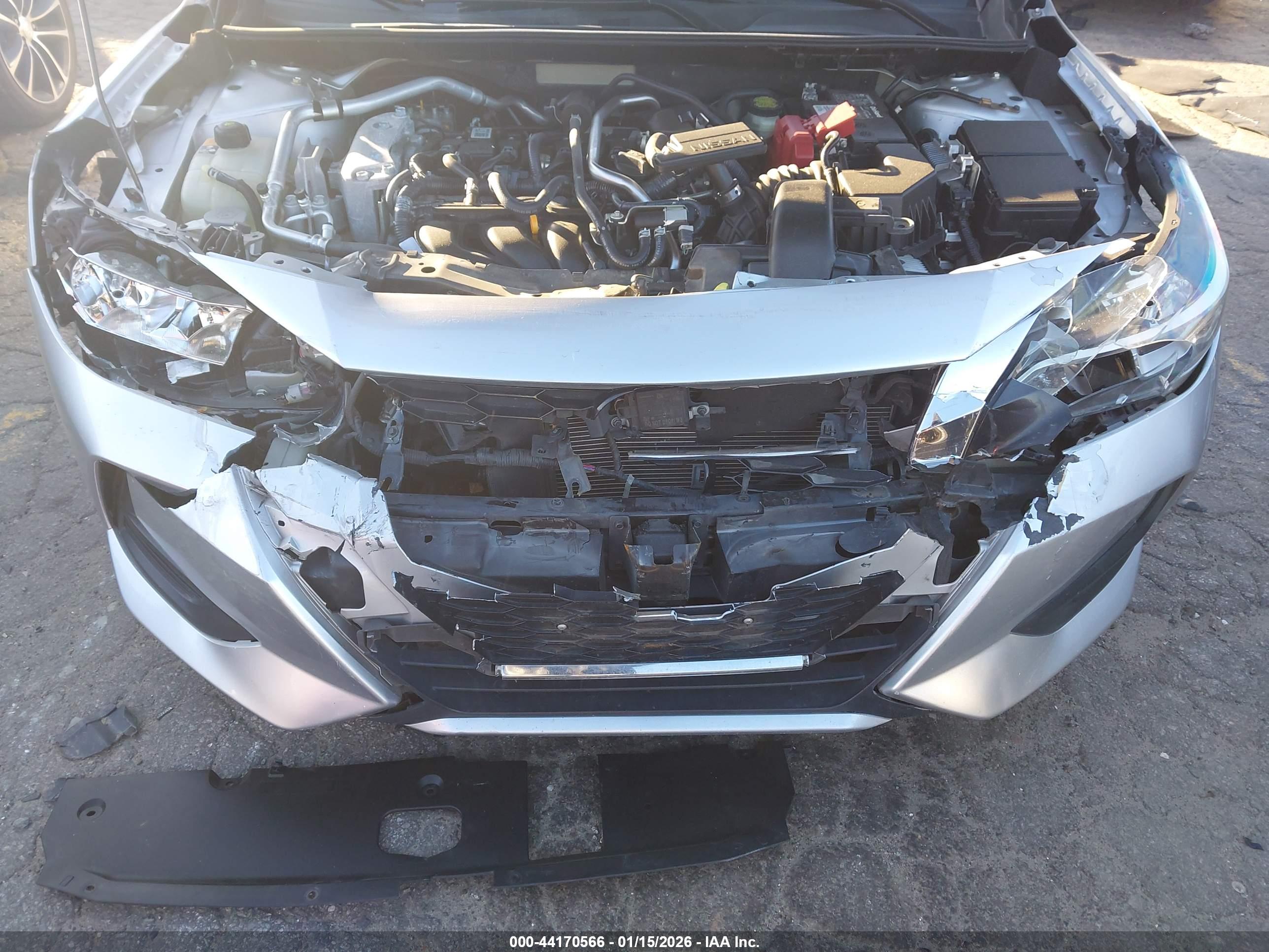 NISSAN SENTRA image 6