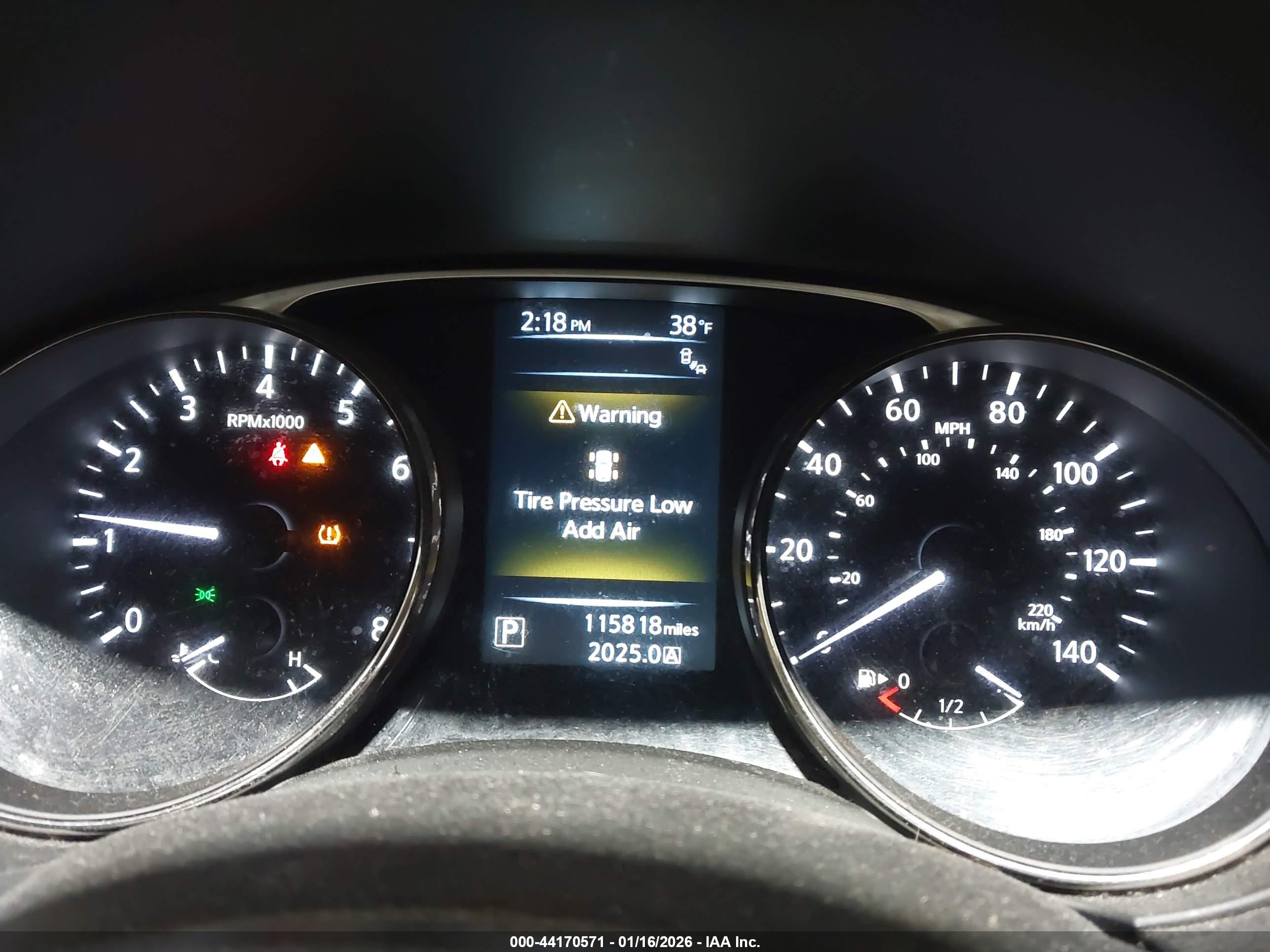 NISSAN ROGUE image 7