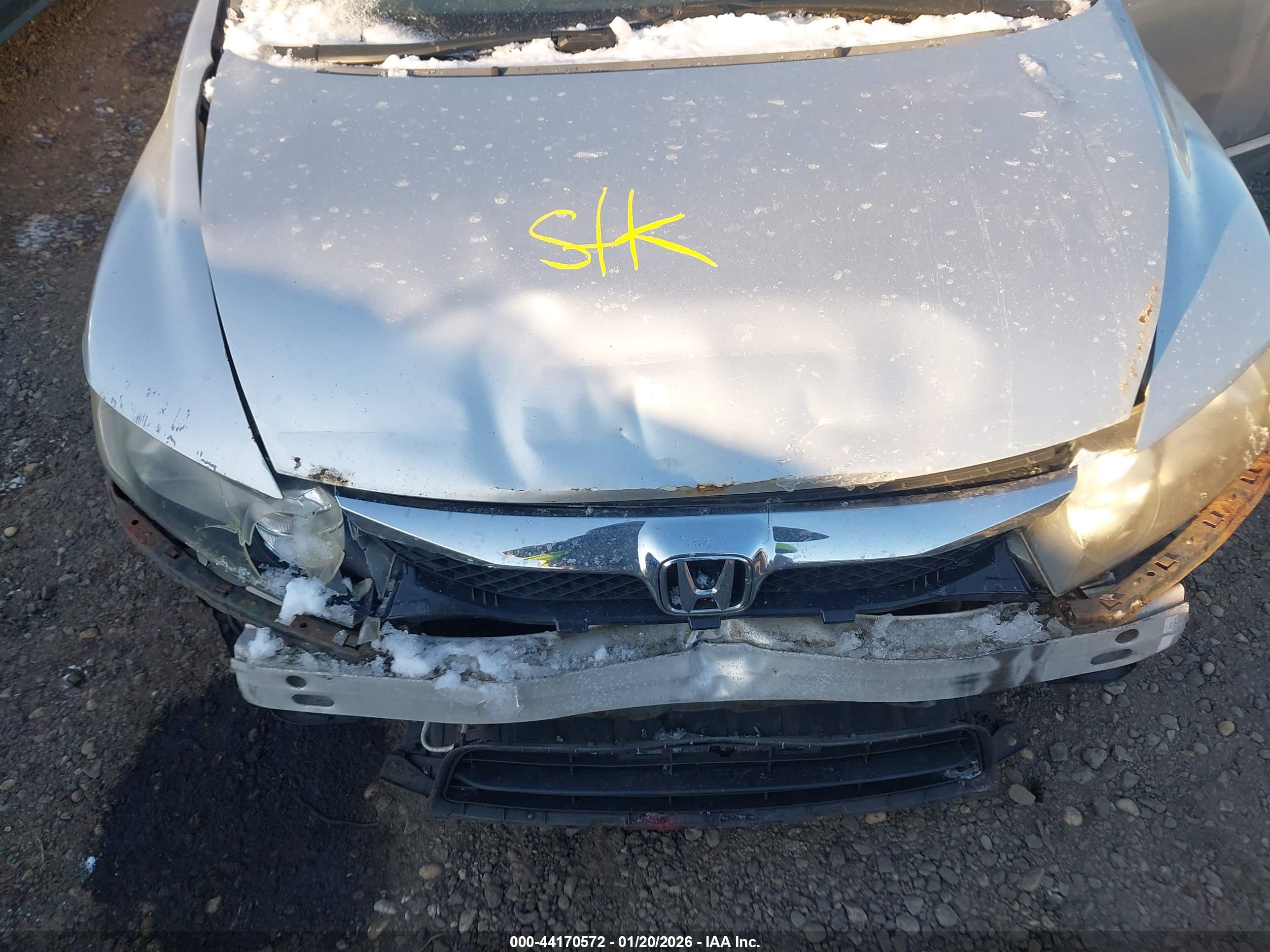 HONDA CIVIC image 10