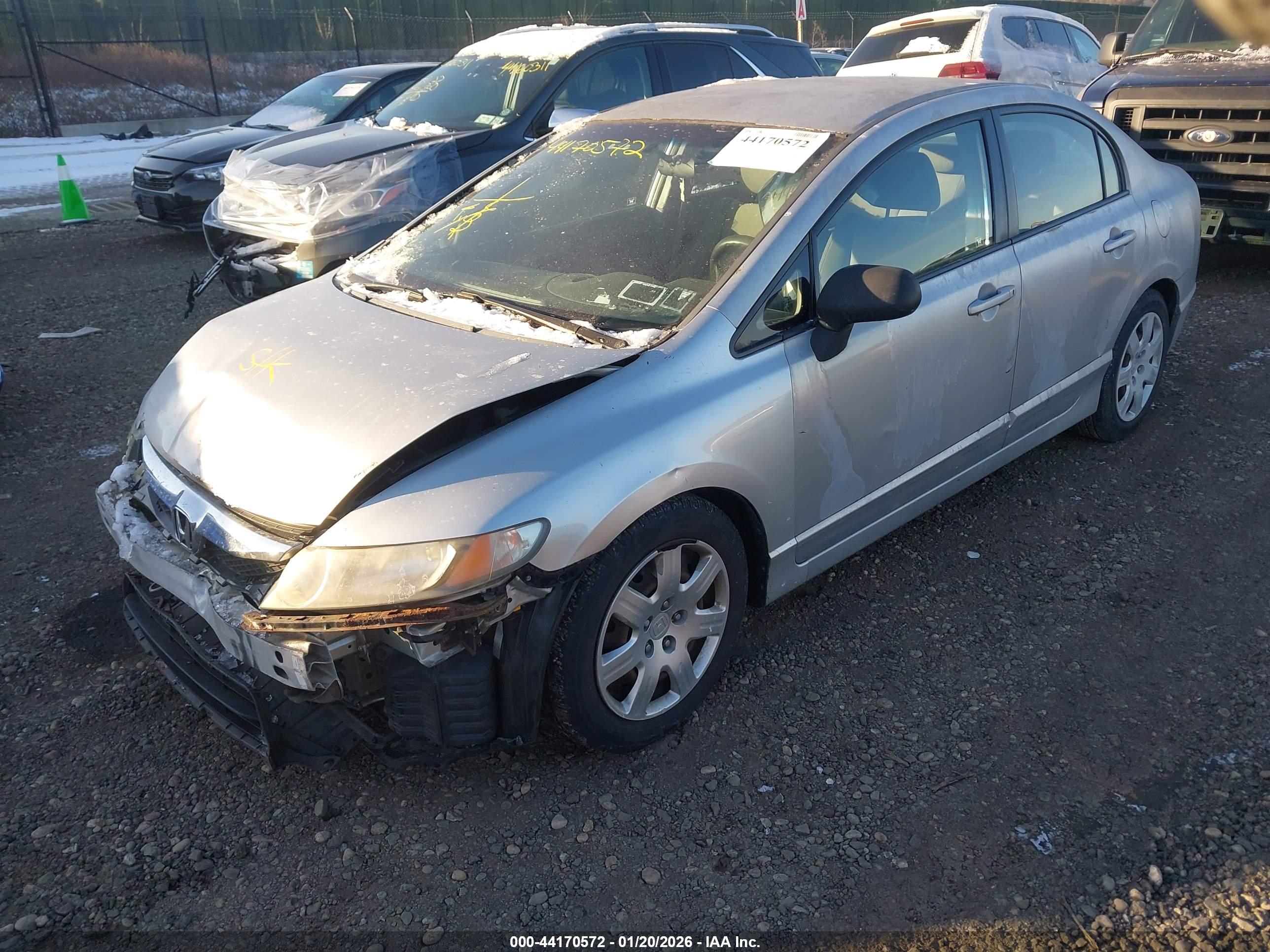 HONDA CIVIC image 2
