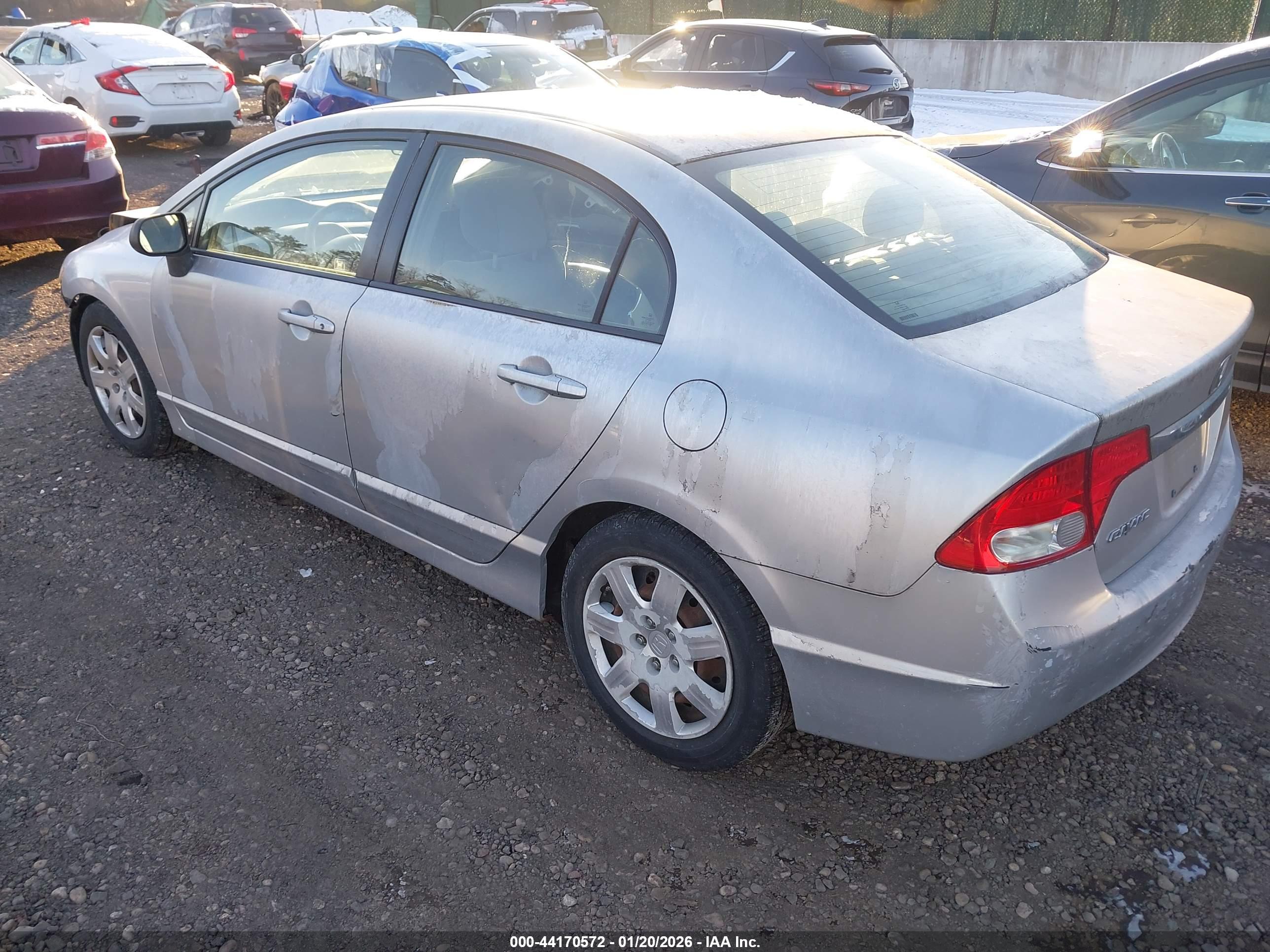 HONDA CIVIC image 3