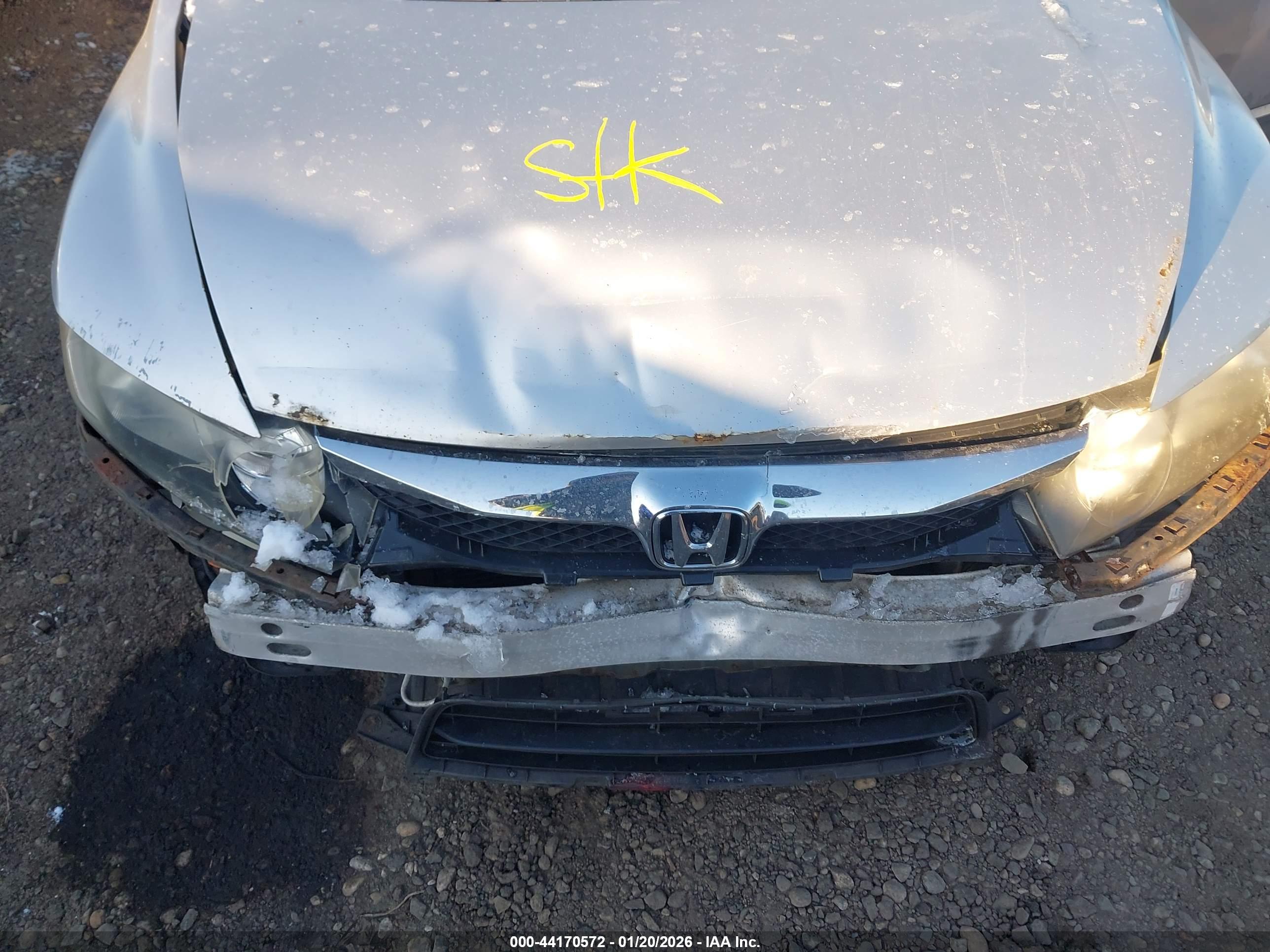 HONDA CIVIC image 6