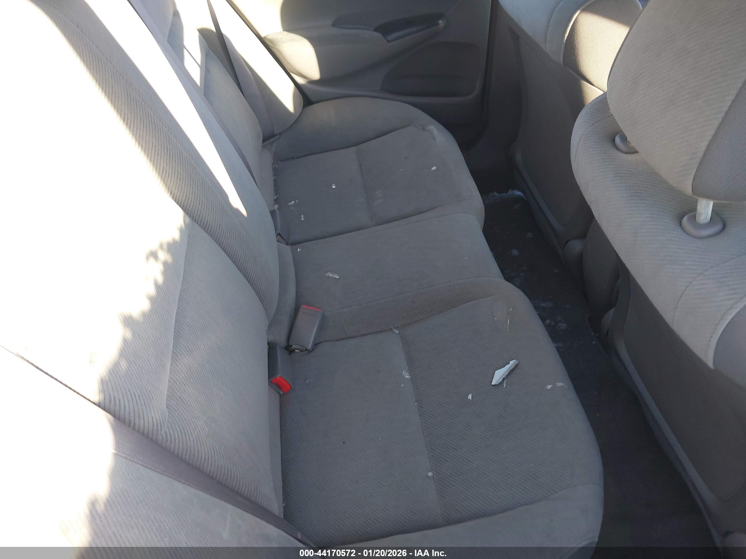 HONDA CIVIC image 8