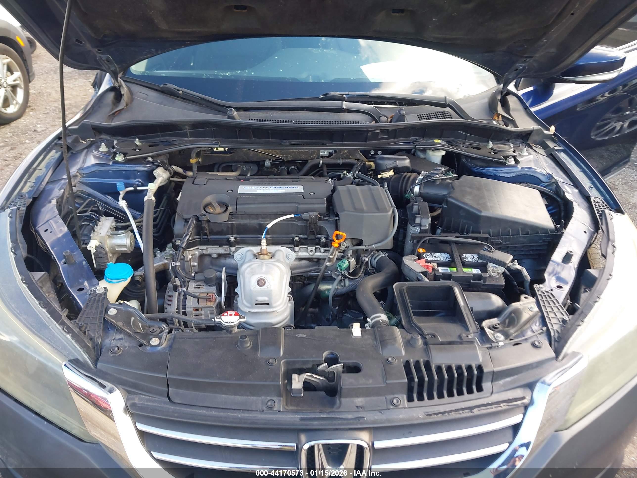 HONDA ACCORD image 10