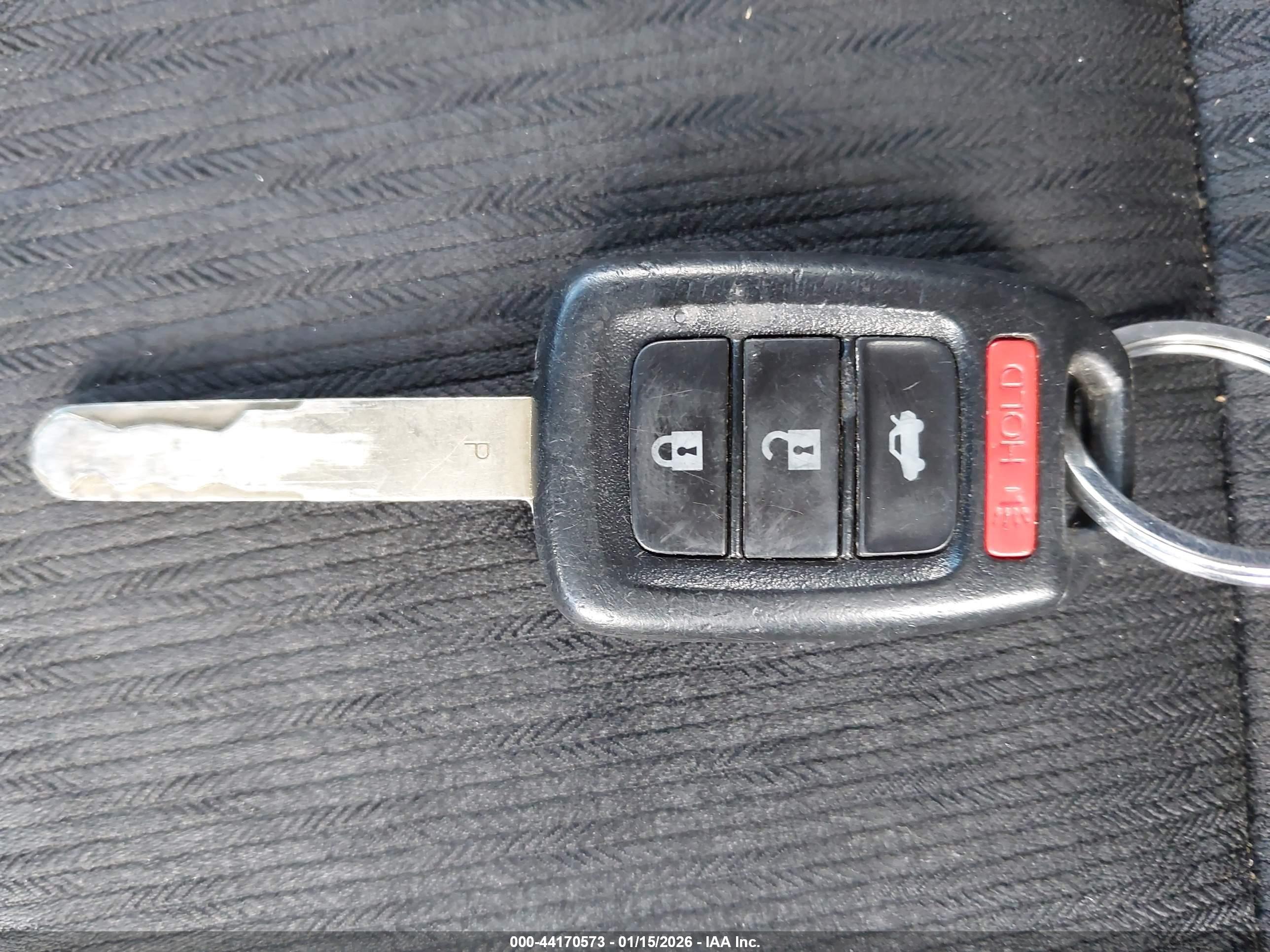 HONDA ACCORD image 11