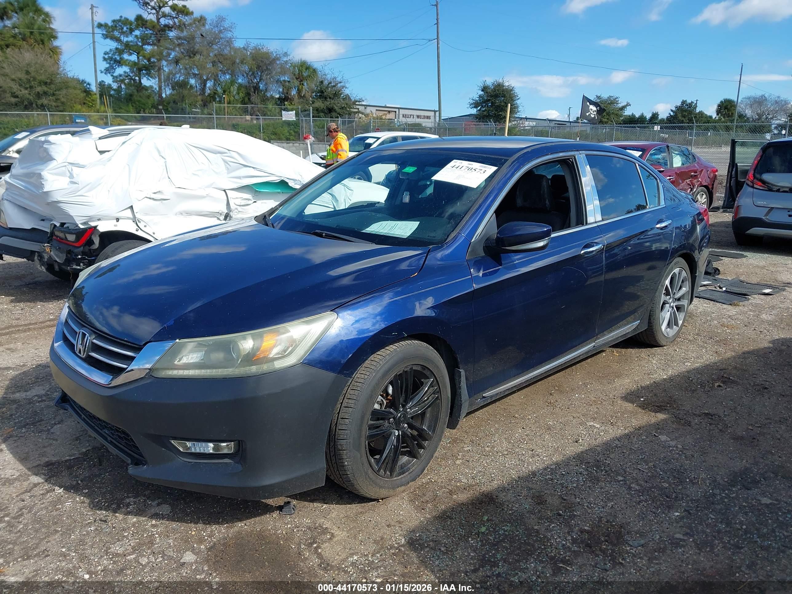 HONDA ACCORD image 2