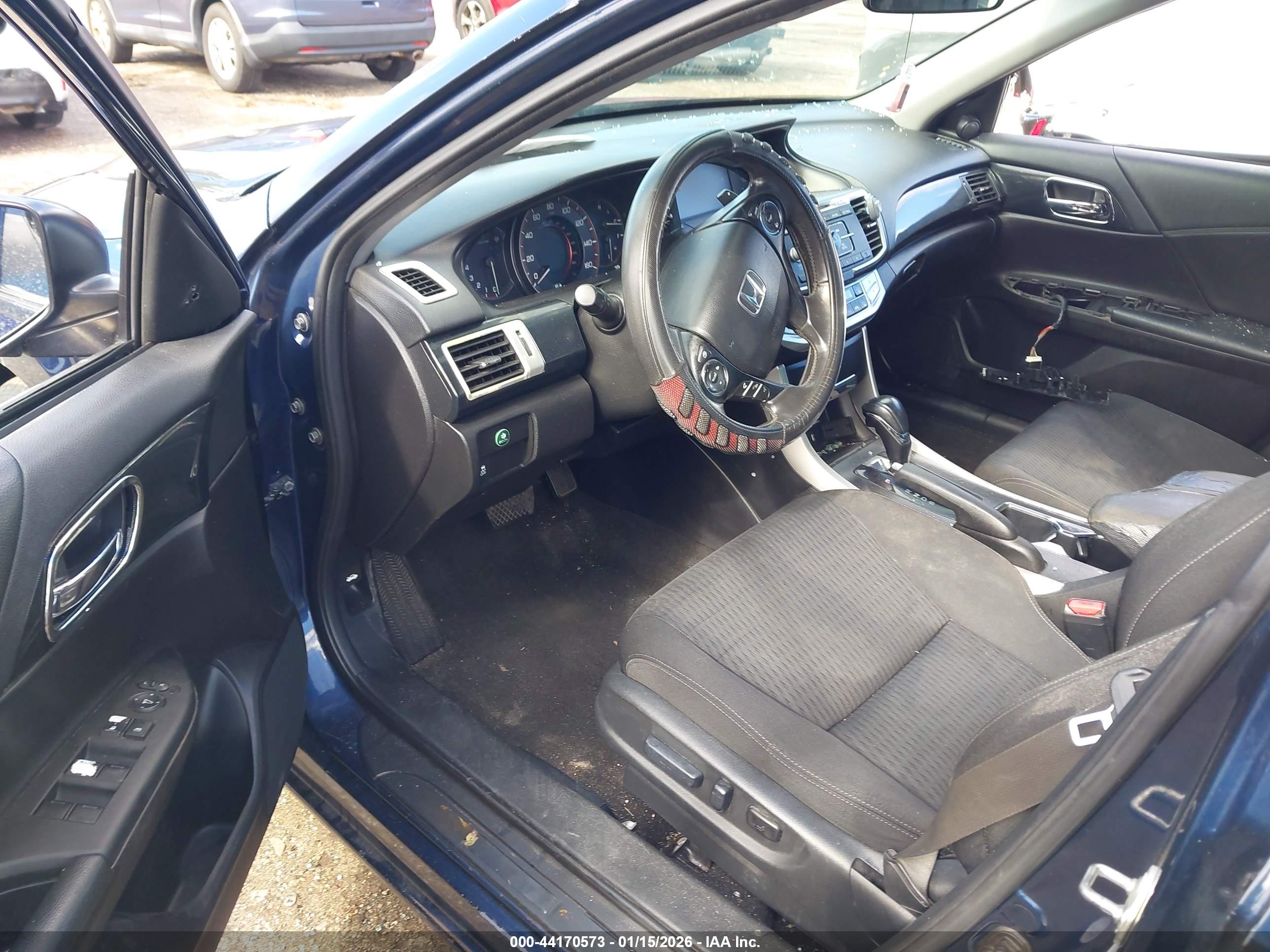HONDA ACCORD image 5