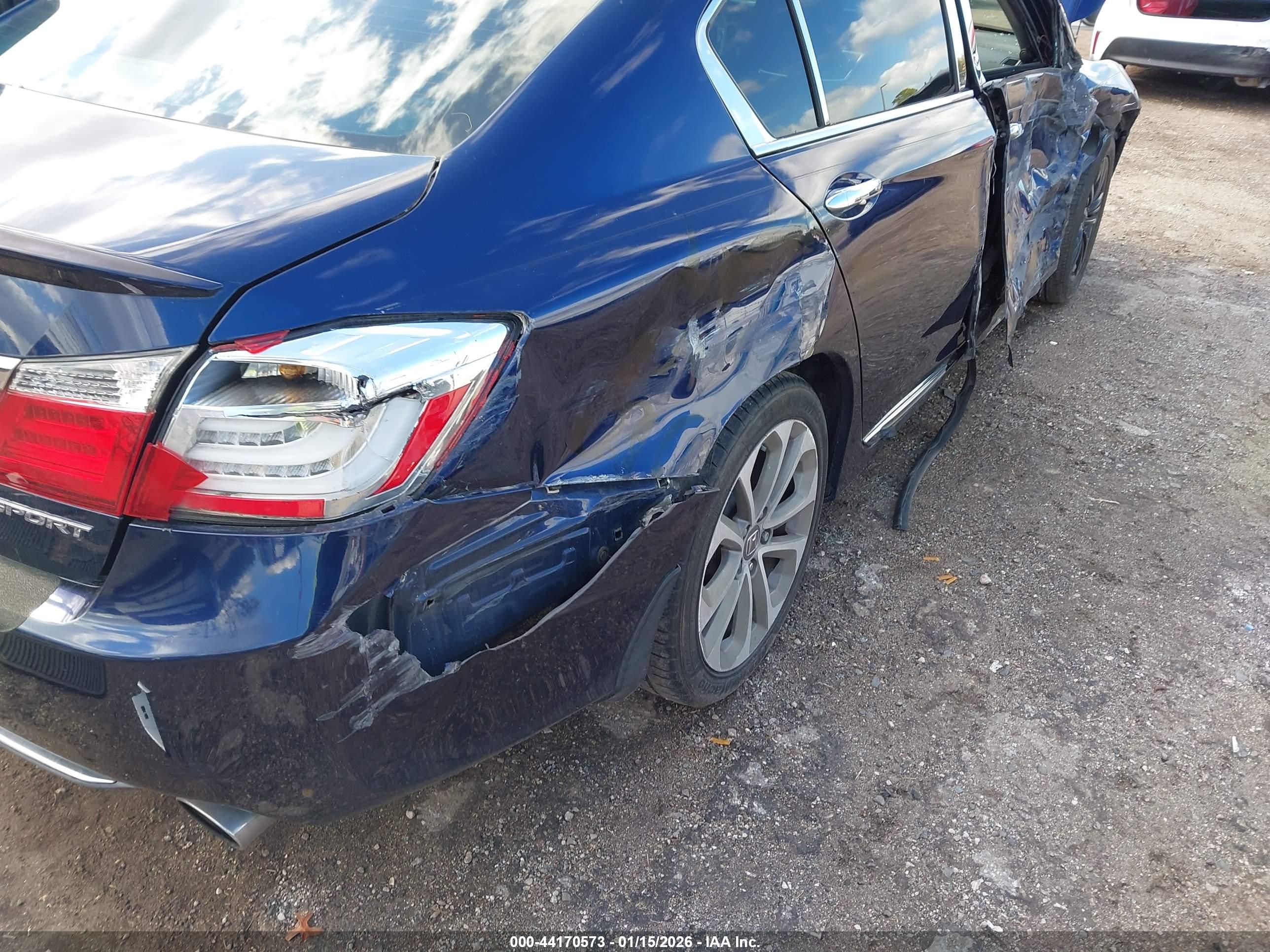 HONDA ACCORD image 6