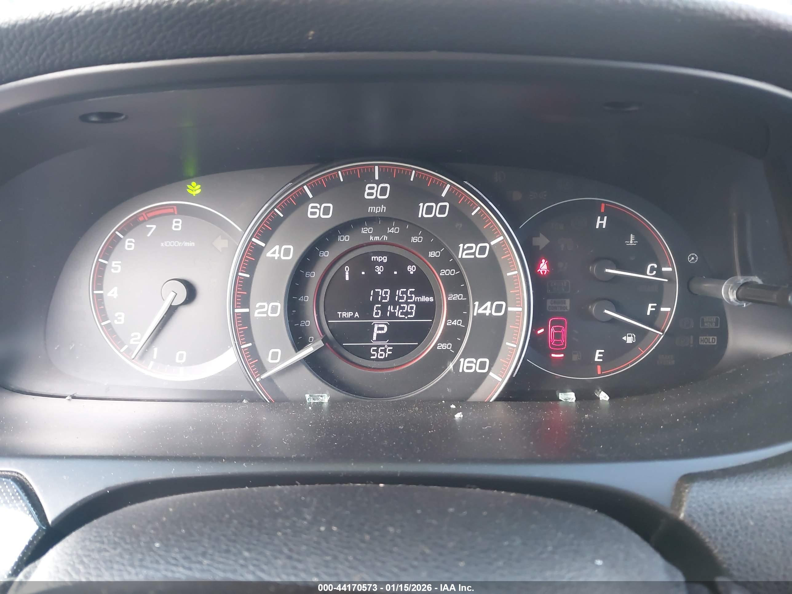 HONDA ACCORD image 7