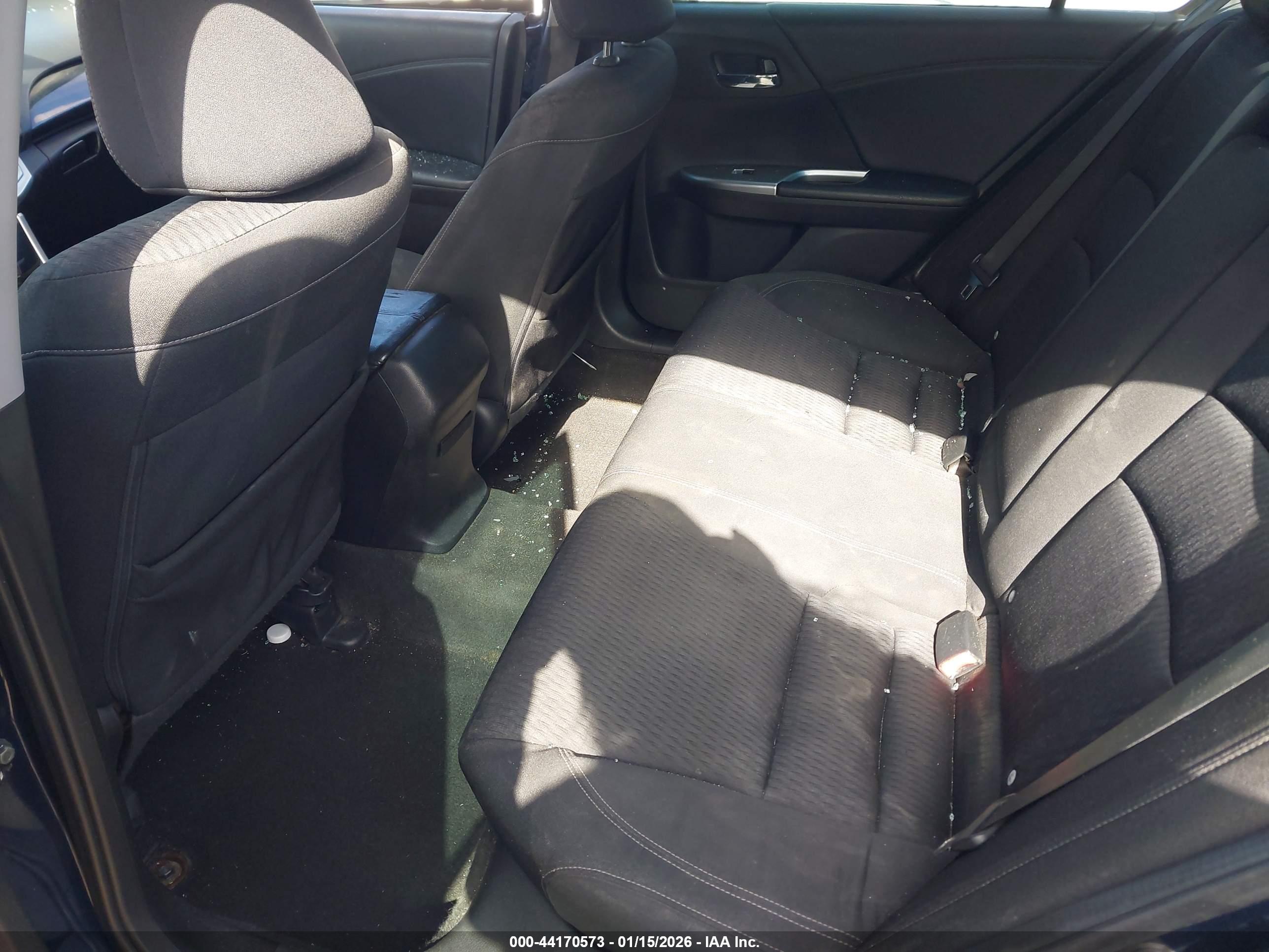 HONDA ACCORD image 8