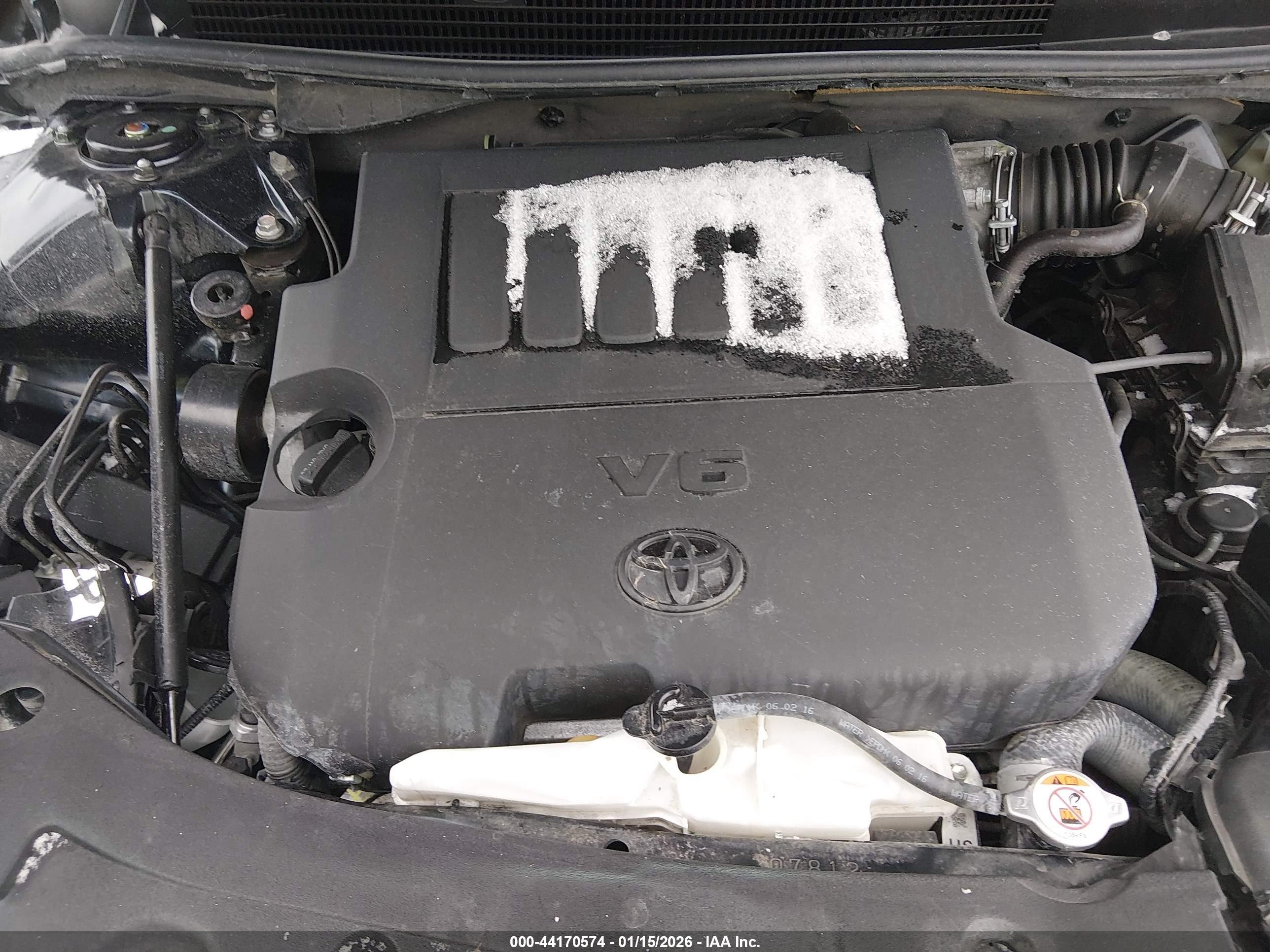 TOYOTA AVALON image 10