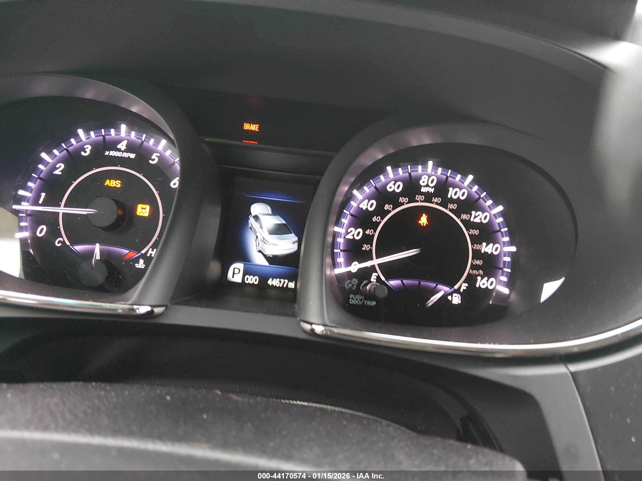 TOYOTA AVALON image 7