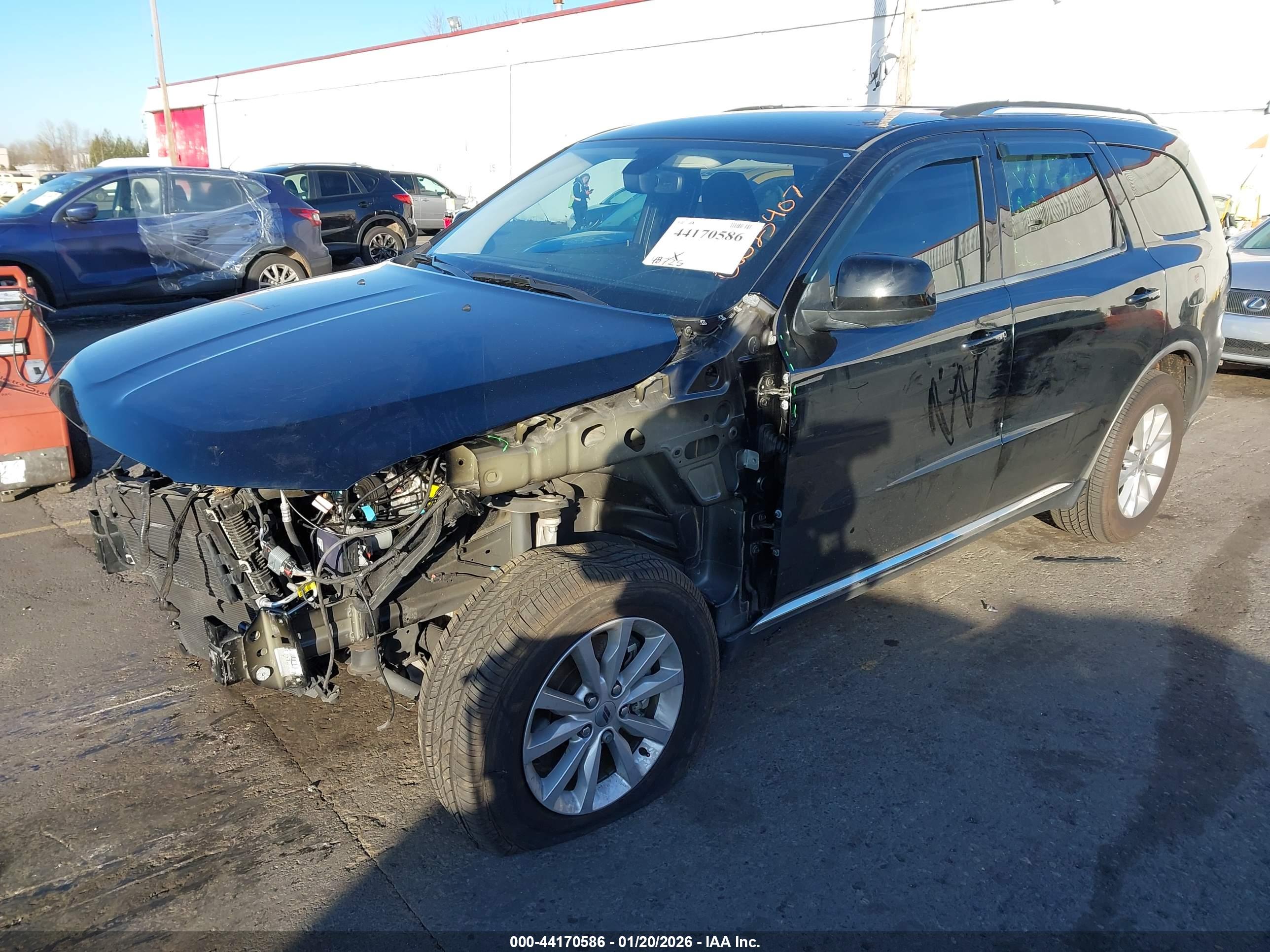 DODGE DURANGO image 2