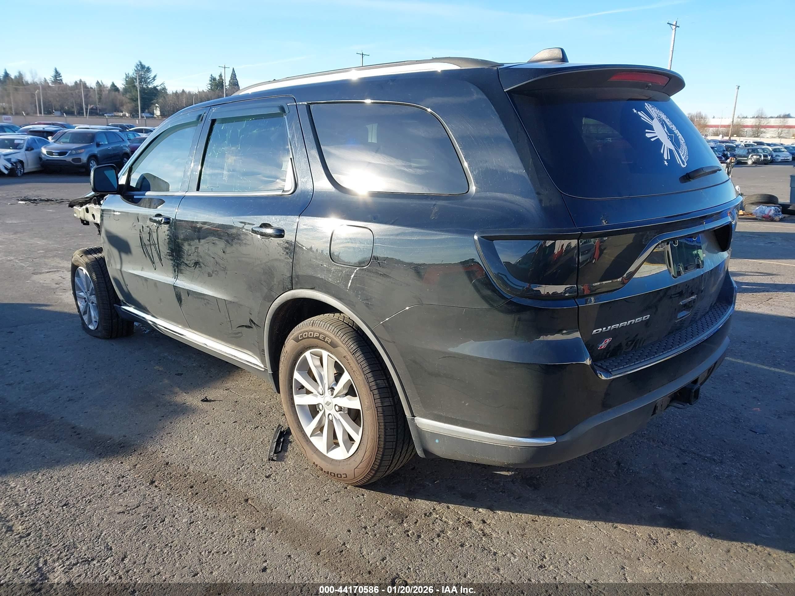 DODGE DURANGO image 3