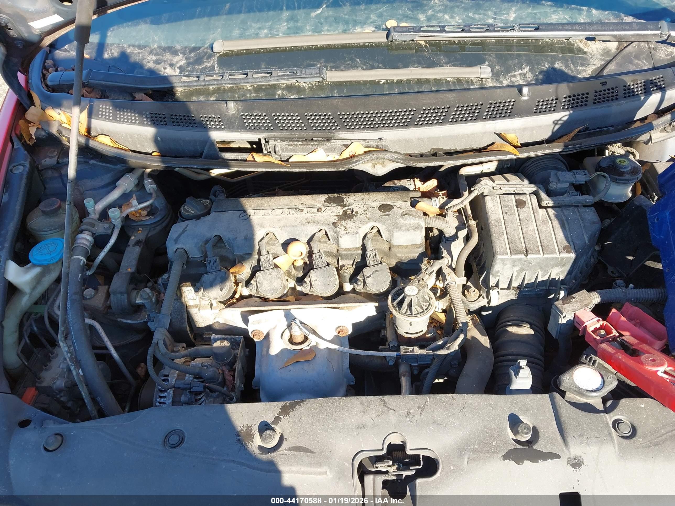 HONDA CIVIC image 10
